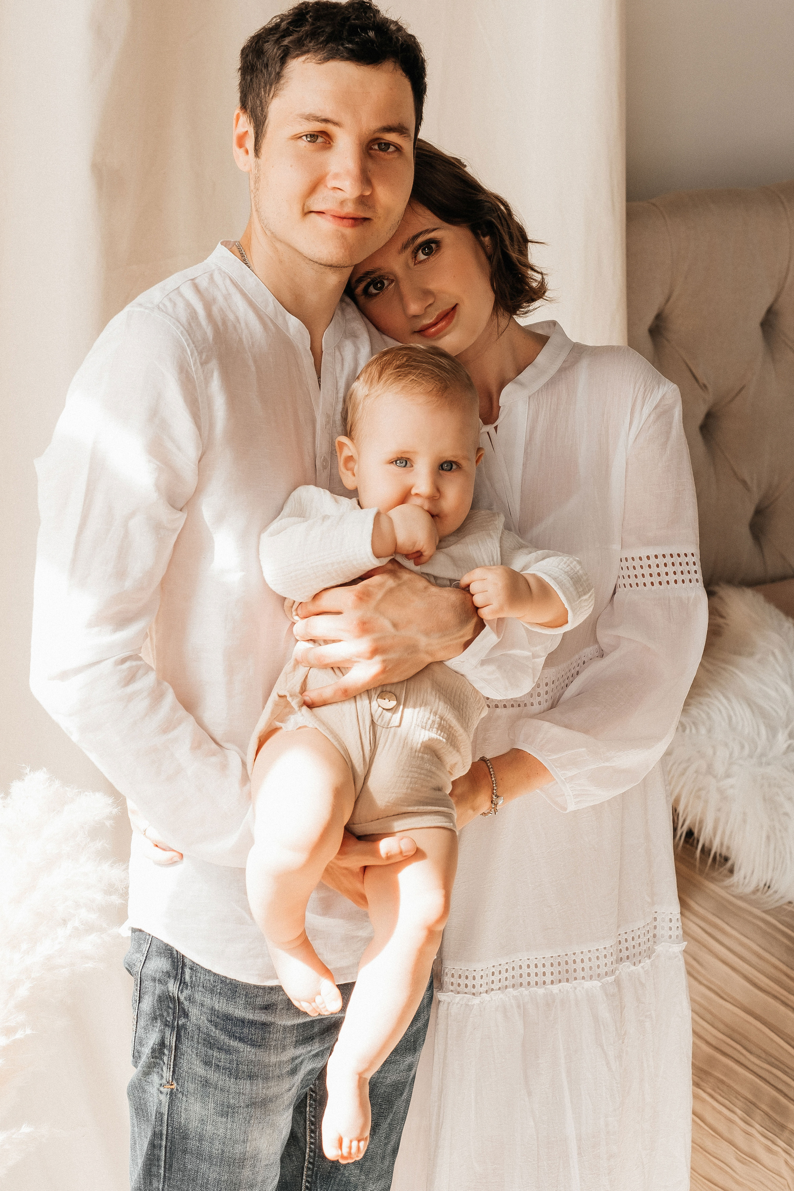 Виктория и Виталий. Семейный и свадебный фотограф в Красноярске Садкеева Юлия