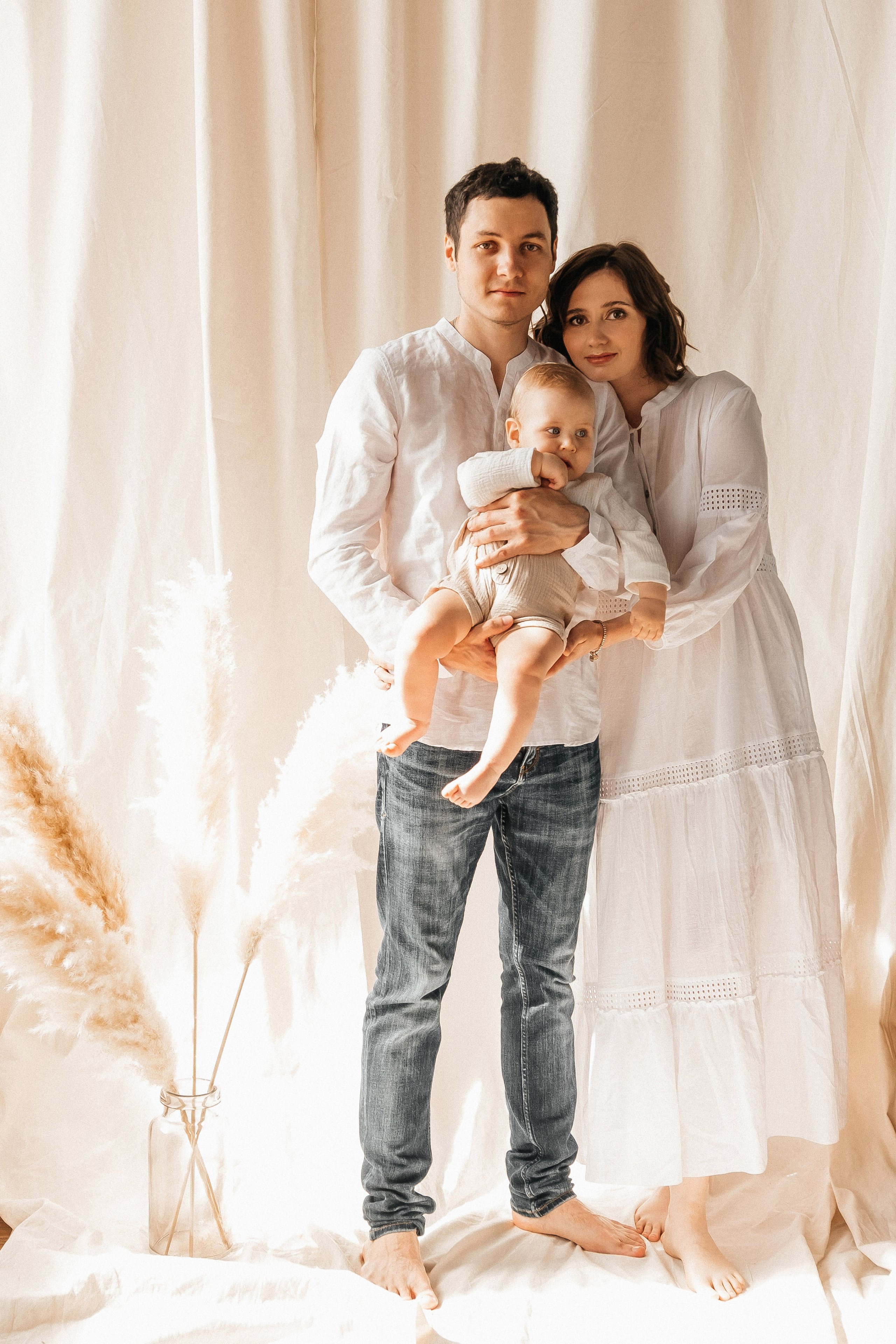 Виктория и Виталий. Семейный и свадебный фотограф в Красноярске Садкеева Юлия