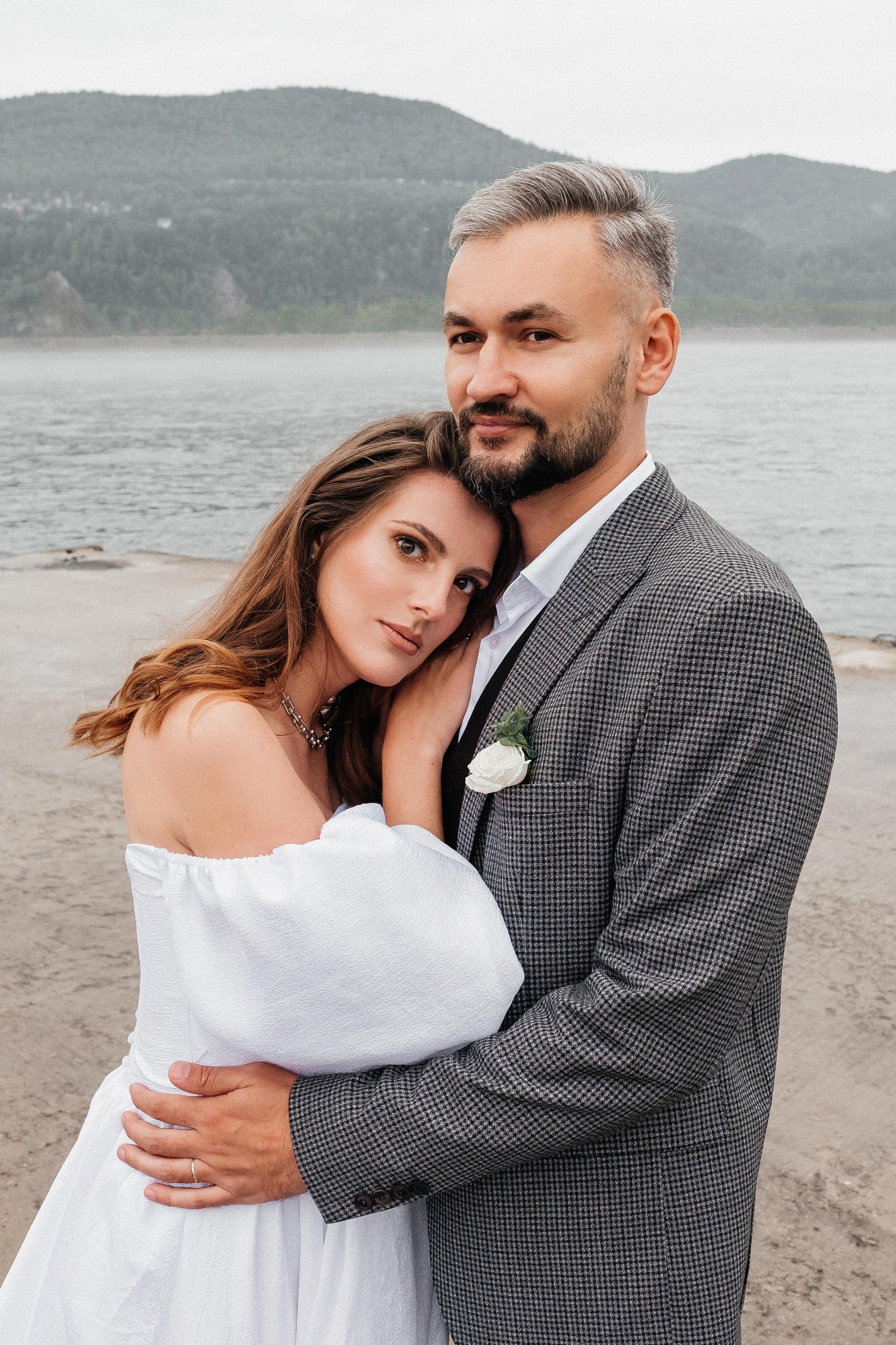 Мария и Роман. Семейный и свадебный фотограф в Красноярске Садкеева Юлия