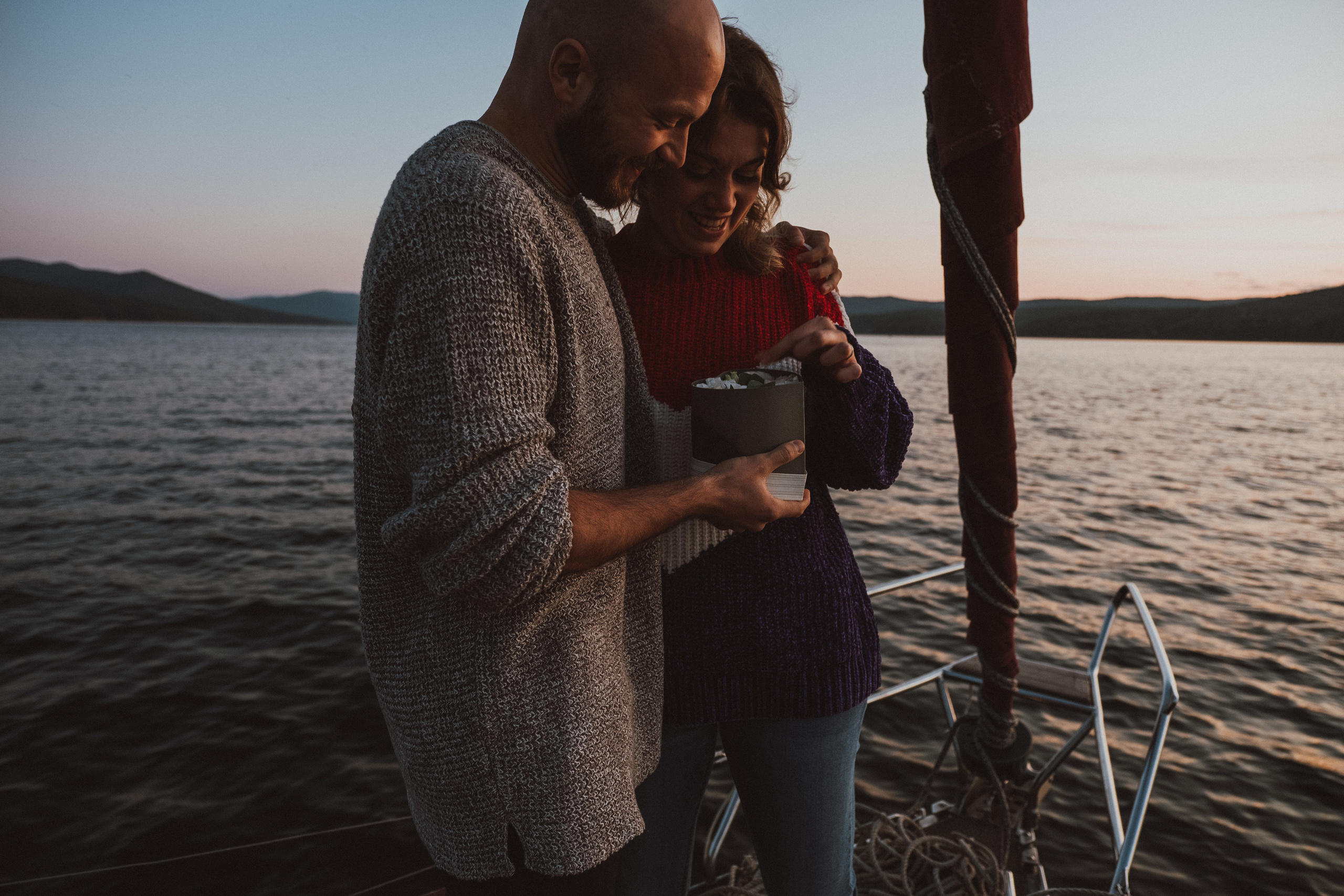 Елена и Стас. Семейный и свадебный фотограф в Красноярске Садкеева Юлия