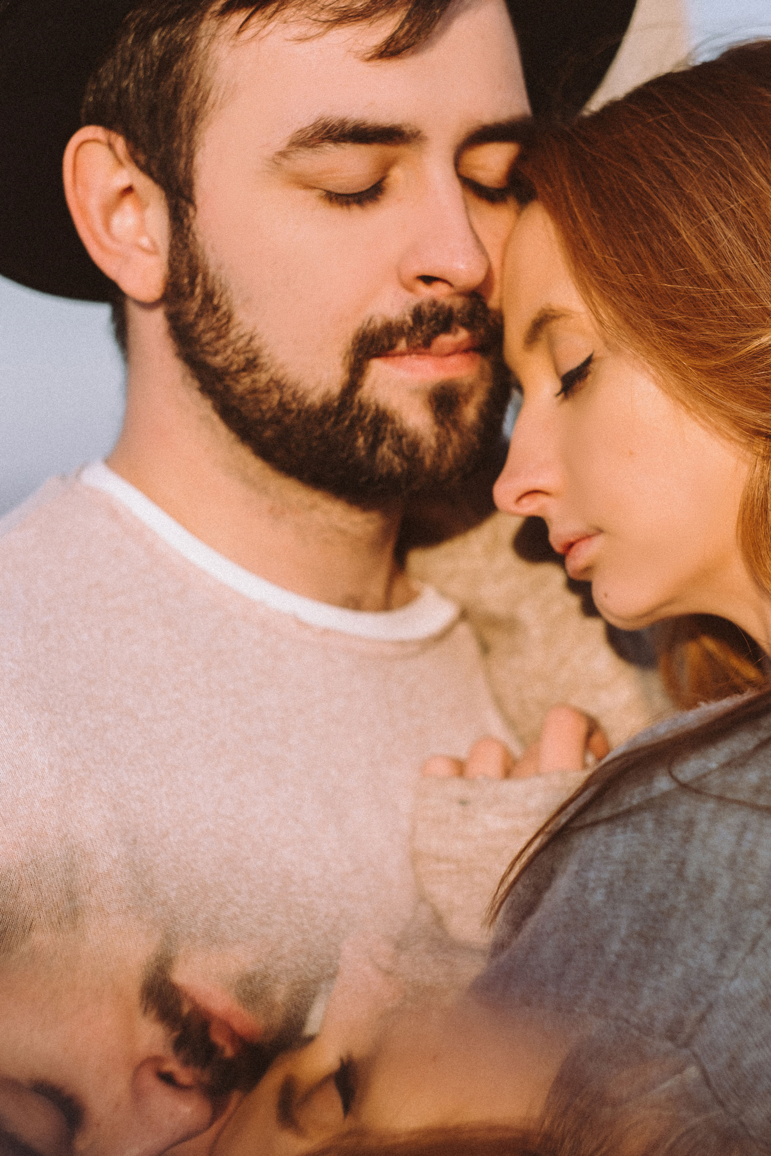 Полина и Михаил. Семейный и свадебный фотограф в Красноярске Садкеева Юлия