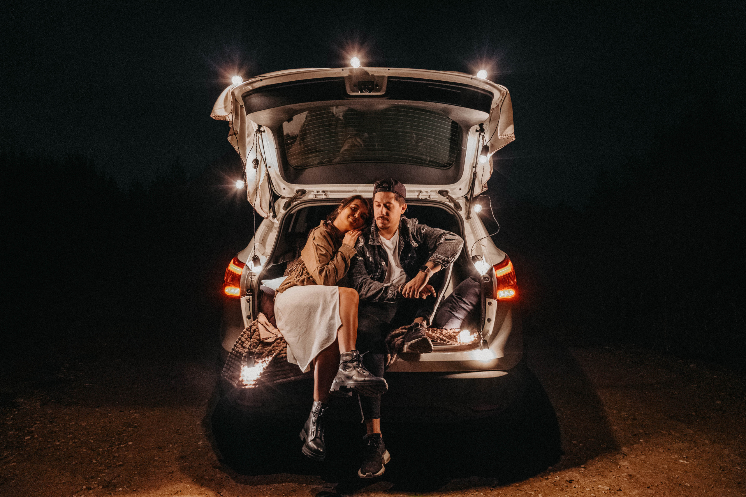 Анастасия и Игорь. Семейный и свадебный фотограф в Красноярске Садкеева Юлия