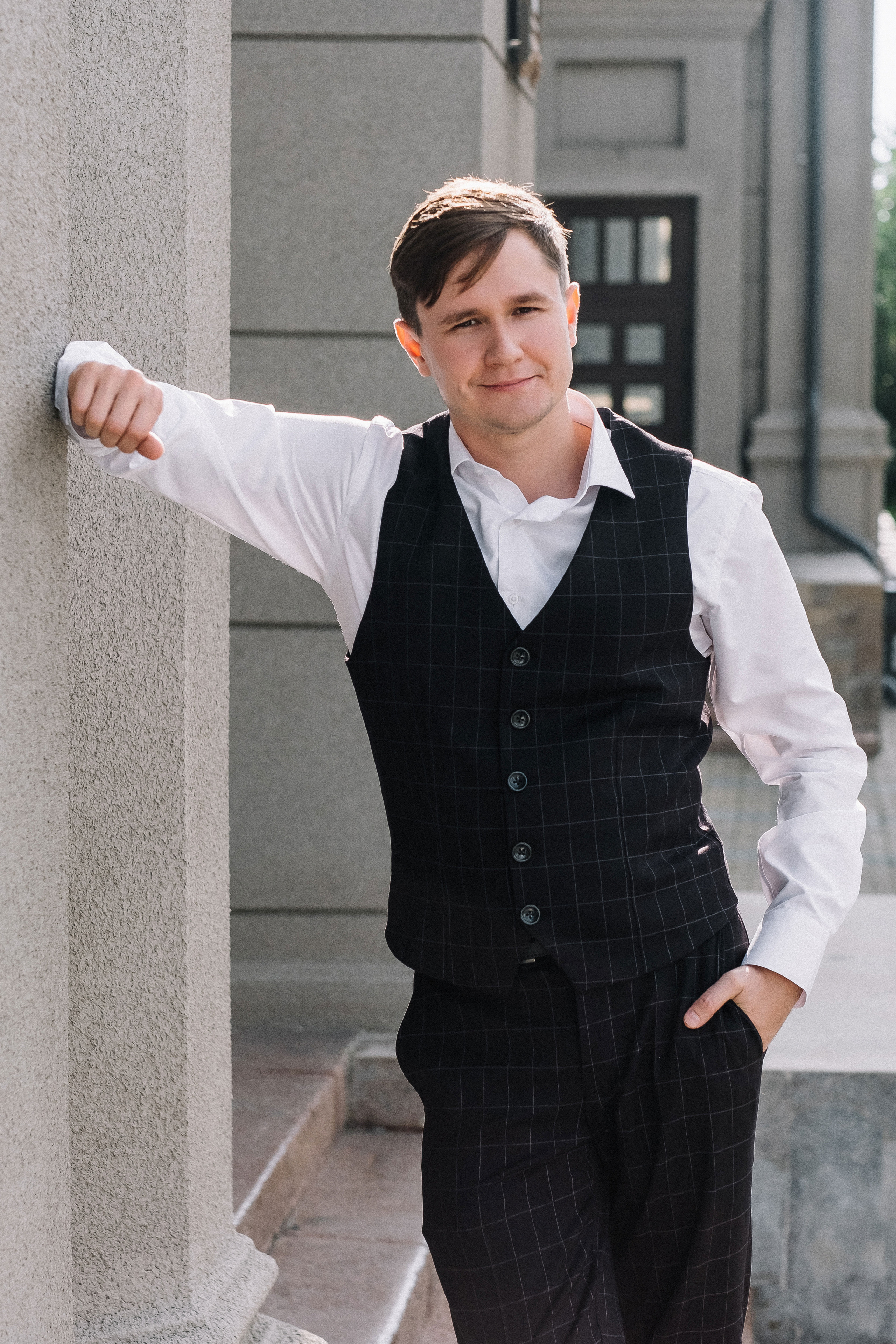 Наталья и Иван. Семейный и свадебный фотограф в Красноярске Садкеева Юлия