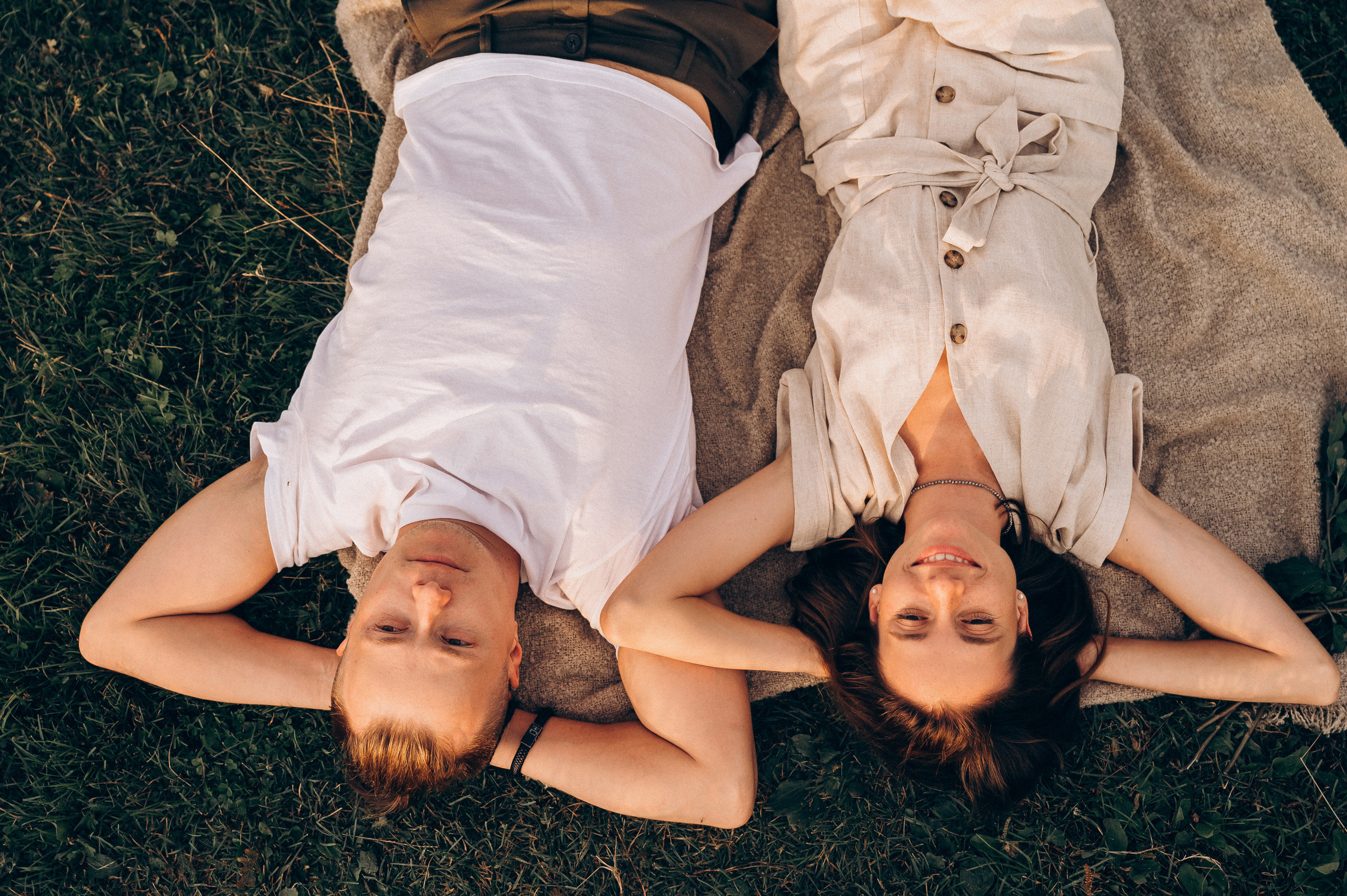 Анастасия и Евгений. Часть 1. Семейный и свадебный фотограф в Красноярске Садкеева Юлия