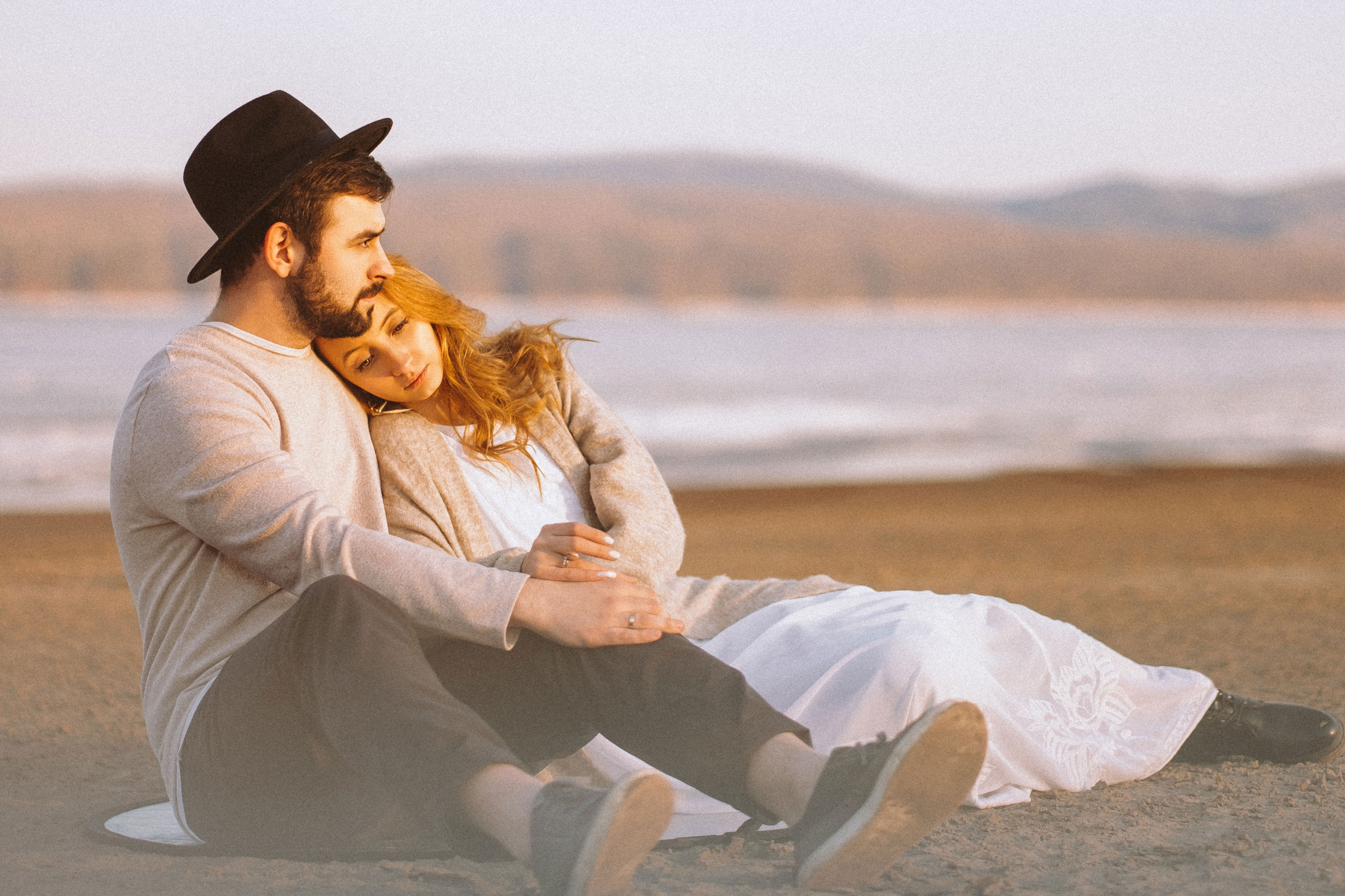 Полина и Михаил. Семейный и свадебный фотограф в Красноярске Садкеева Юлия