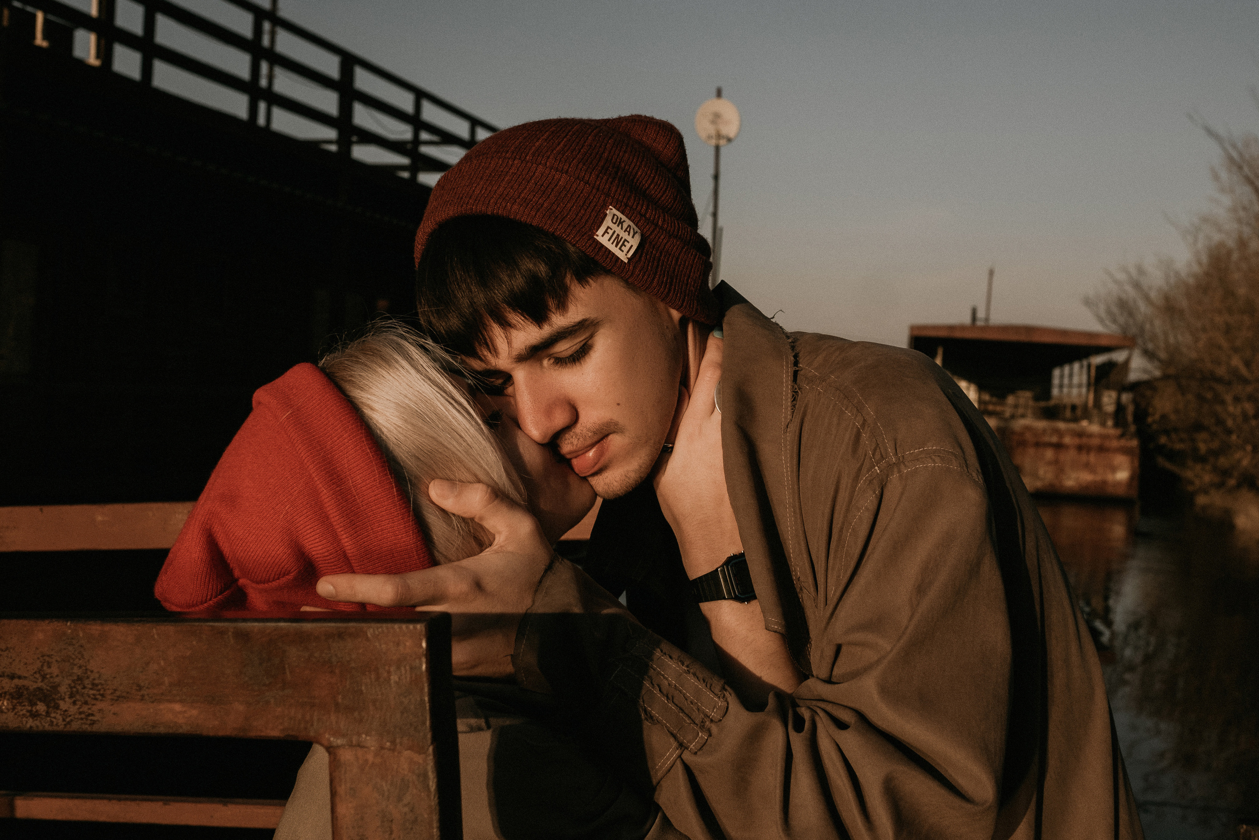 Софья и Алексей. Семейный и свадебный фотограф в Красноярске Садкеева Юлия