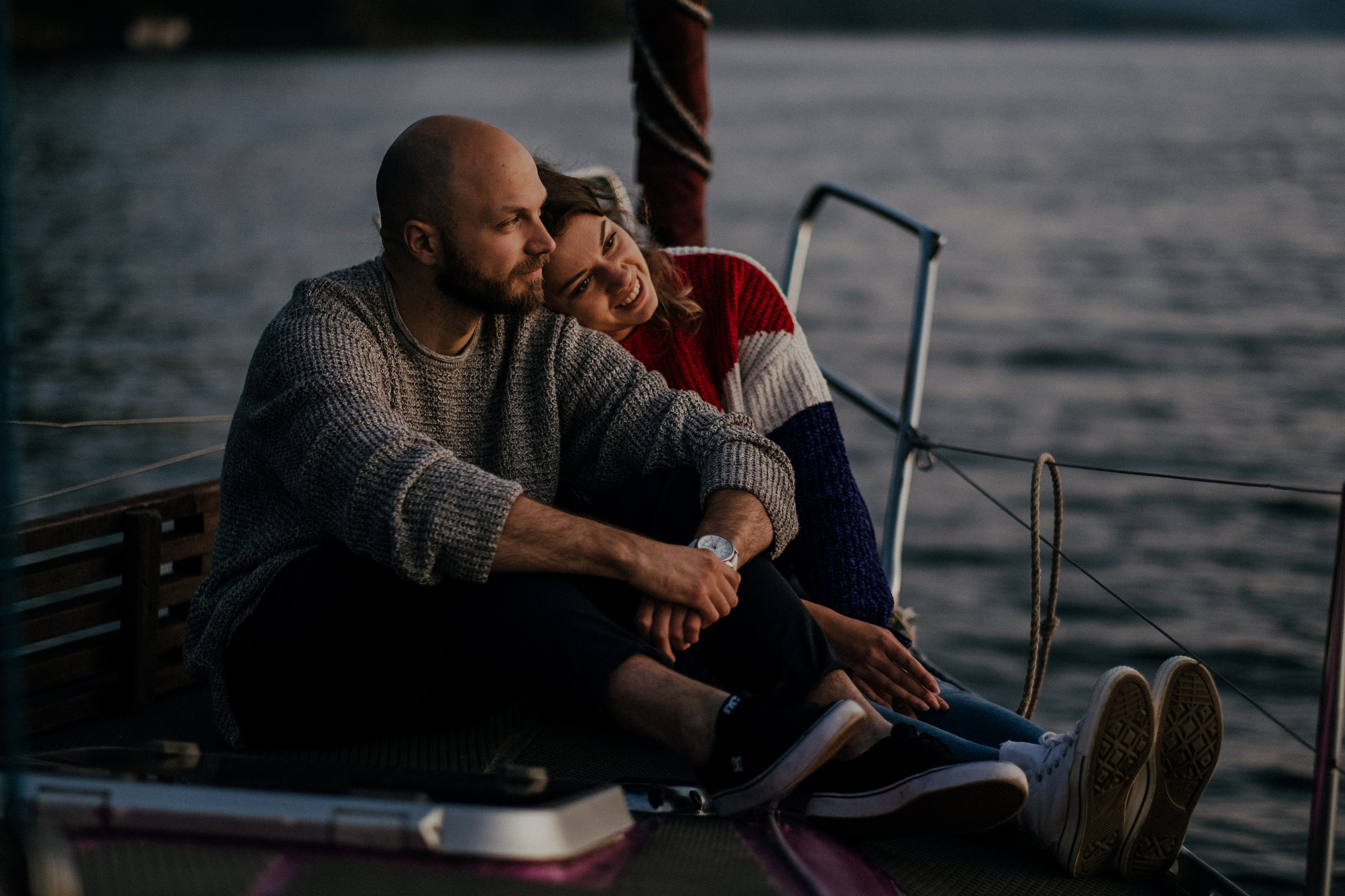 Елена и Стас. Семейный и свадебный фотограф в Красноярске Садкеева Юлия