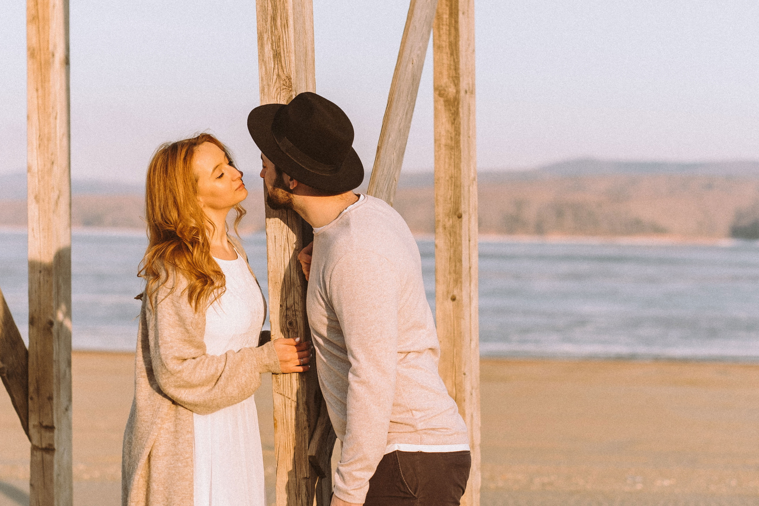Полина и Михаил. Семейный и свадебный фотограф в Красноярске Садкеева Юлия