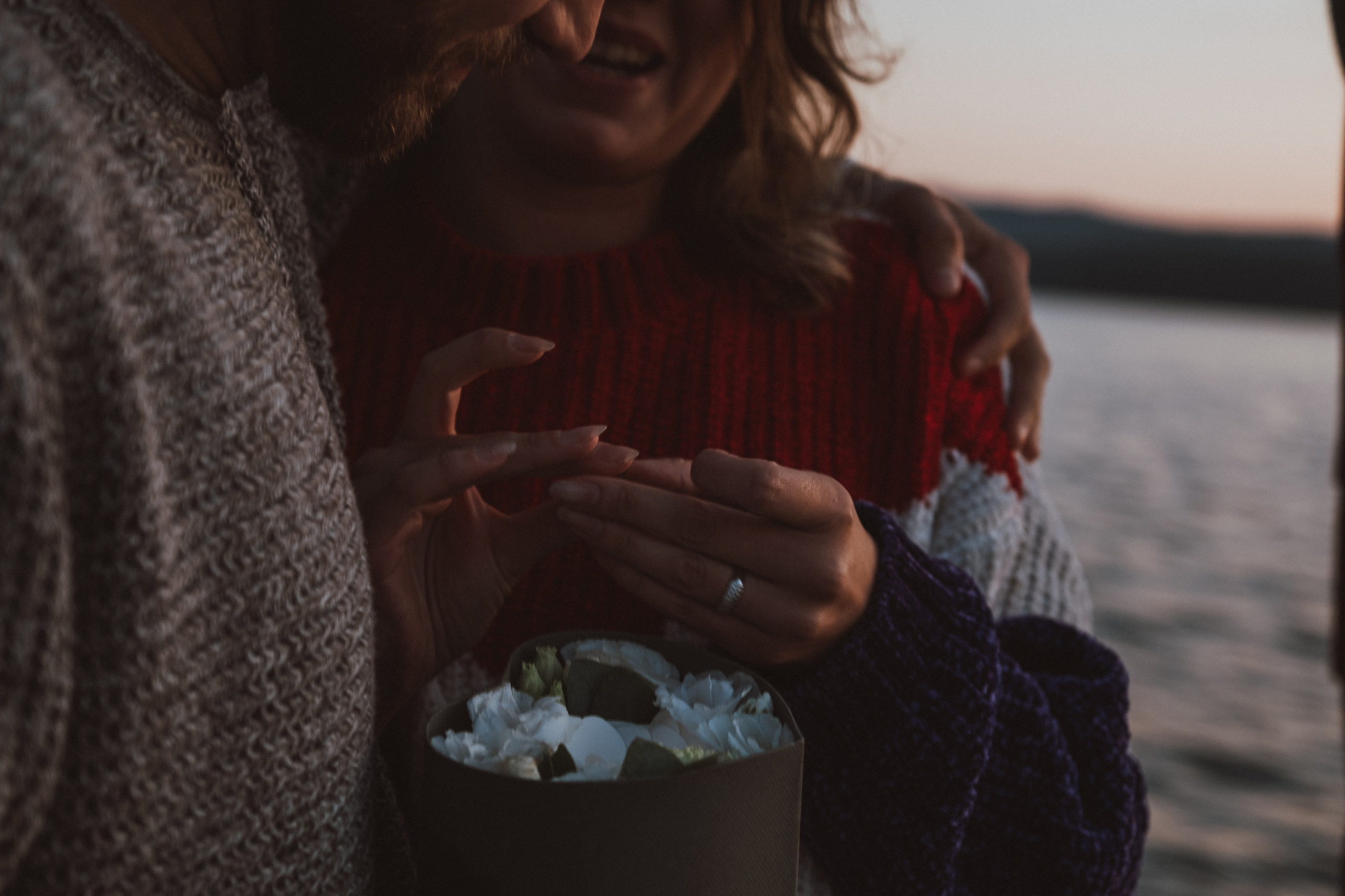Елена и Стас. Семейный и свадебный фотограф в Красноярске Садкеева Юлия