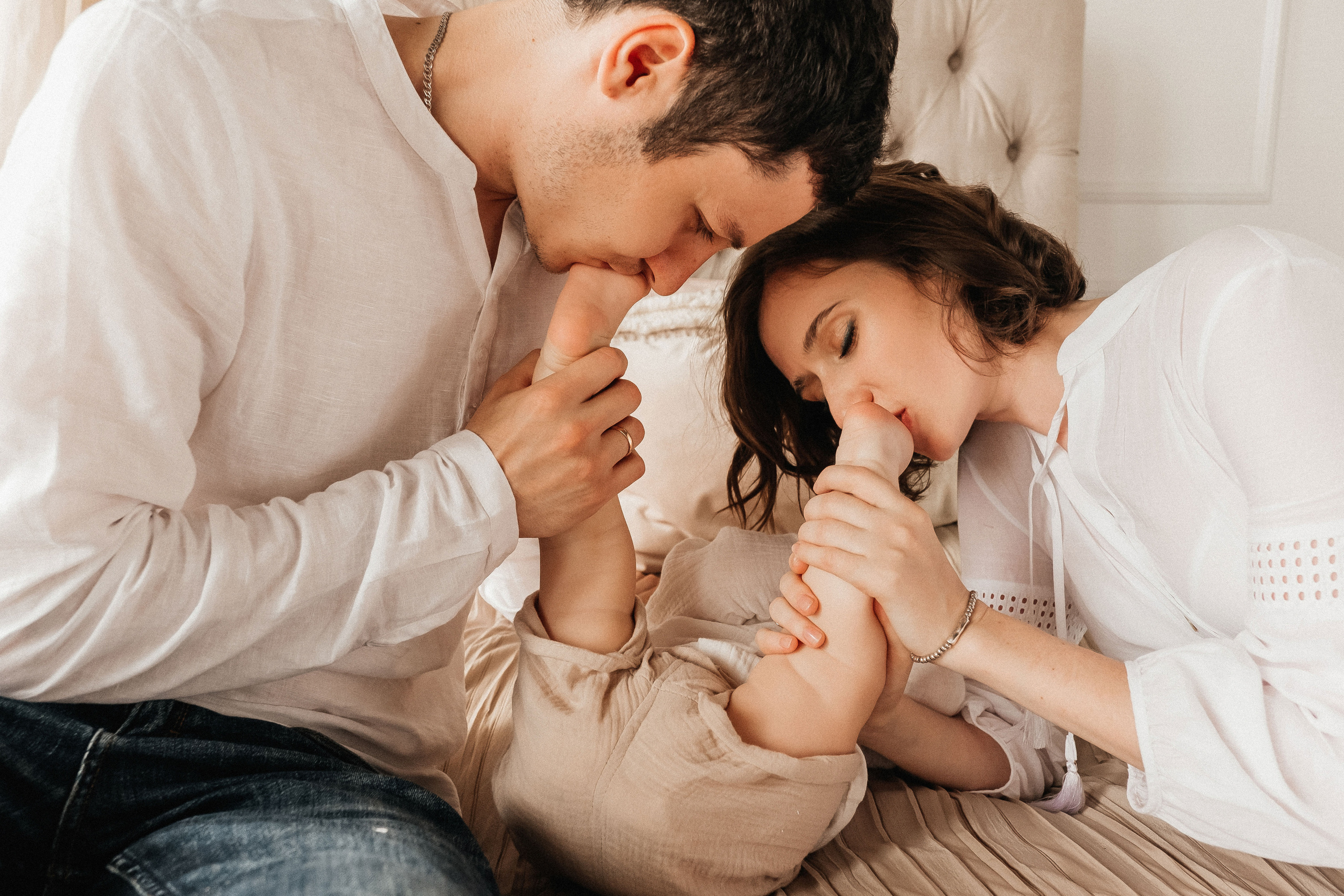 Виктория и Виталий. Семейный и свадебный фотограф в Красноярске Садкеева Юлия