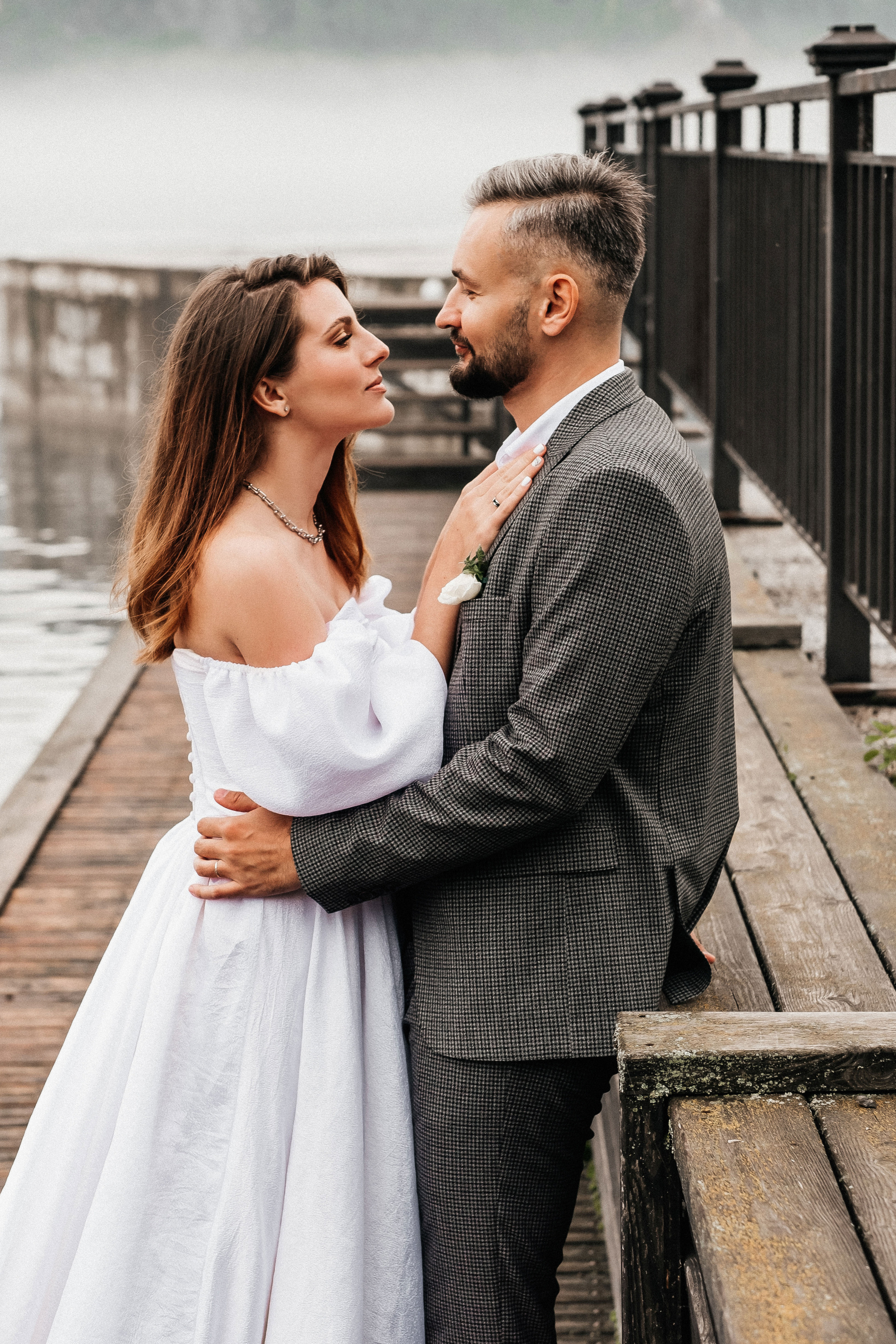 Мария и Роман. Семейный и свадебный фотограф в Красноярске Садкеева Юлия