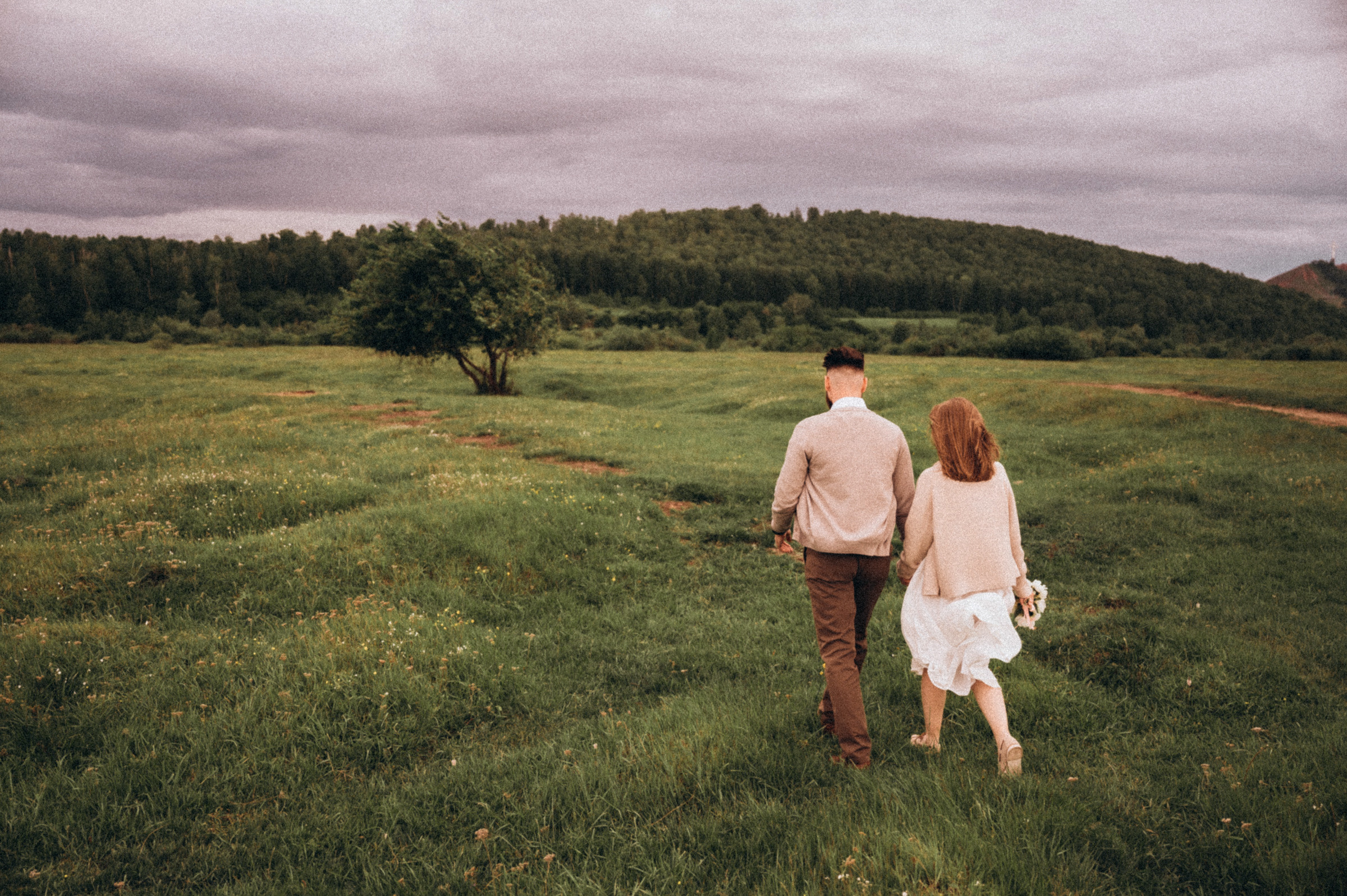 Анастасия и Сергей. Семейный и свадебный фотограф в Красноярске Садкеева Юлия