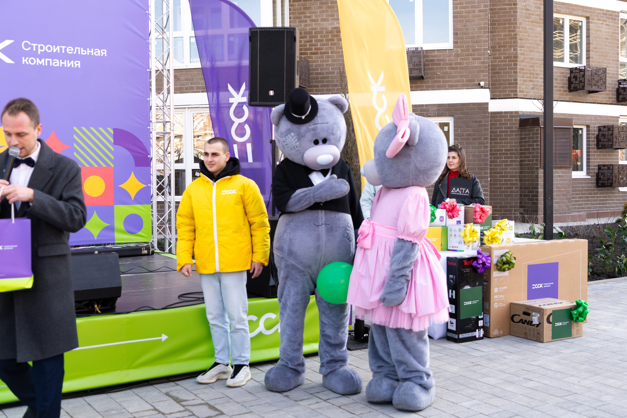 ССК строительная компания. Свадебный и семейный фотограф/видеограф в Краснодаре Наталья Осинская