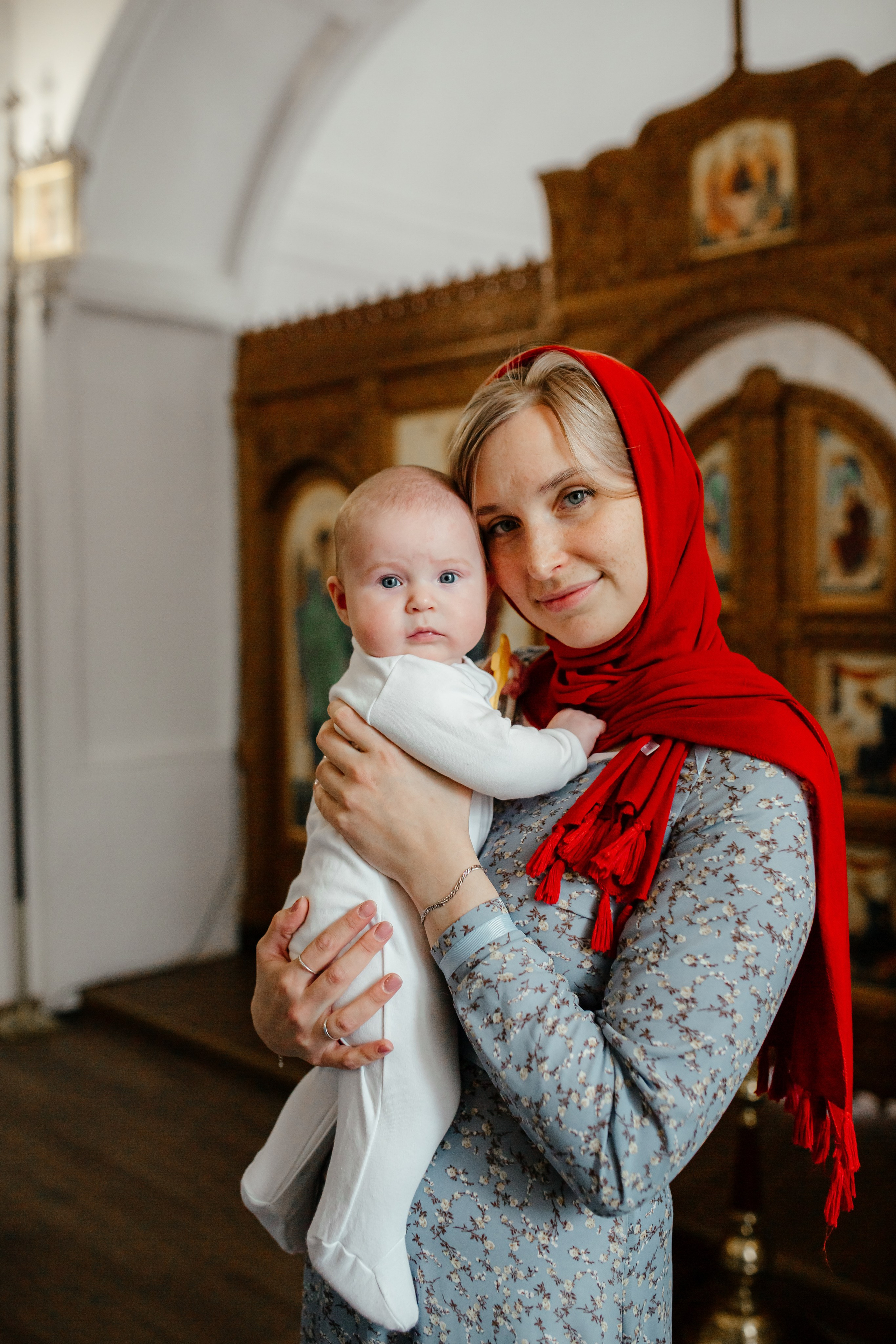 Храм Владимирской иконы Божией Матери Красково. Свадебный и семейный фотограф
