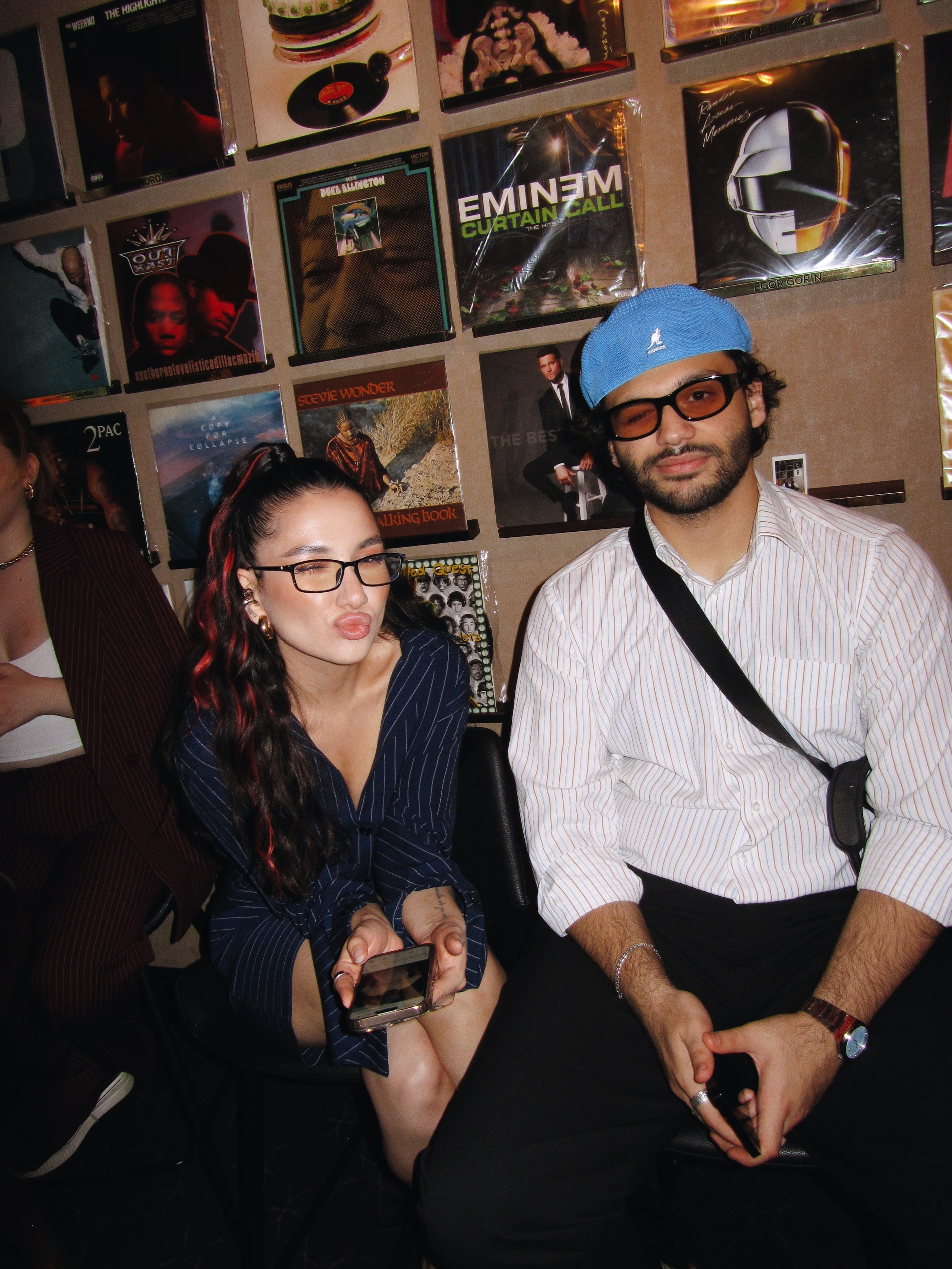 Hanky 3/7 — Японский кинематограф. TENZO | Креативный продюсер / Арт-директор