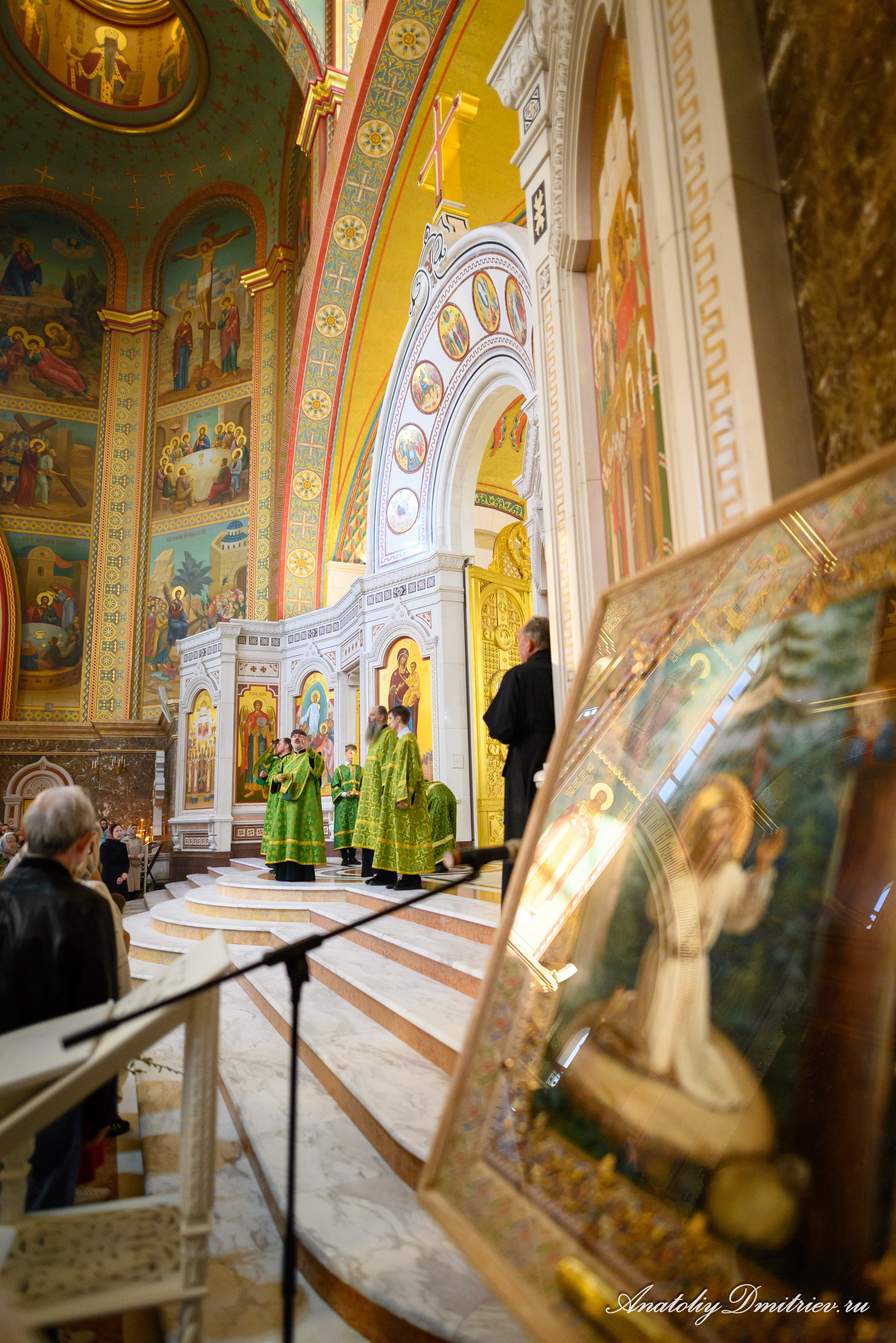 Вербное 2025. Фотограф  Крещения и Венчания Калининград