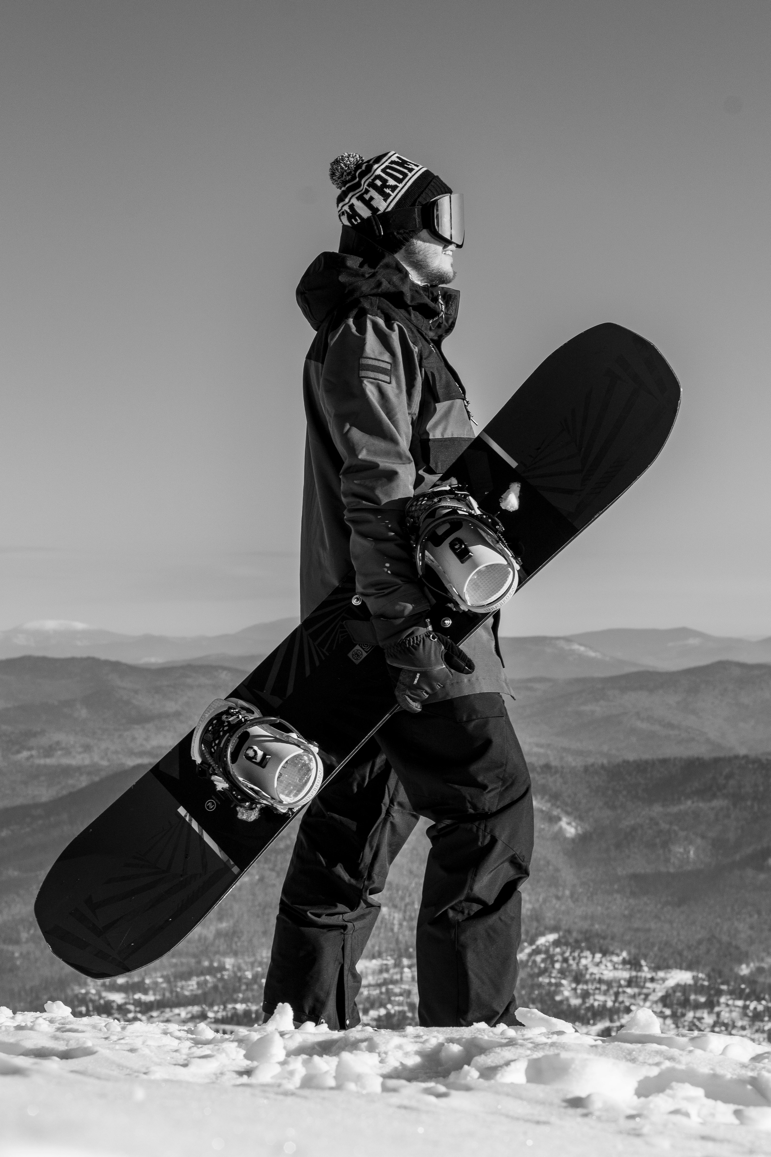 Тур. Анастасия Паршукова — фотограф Шерегеш Новосибирск