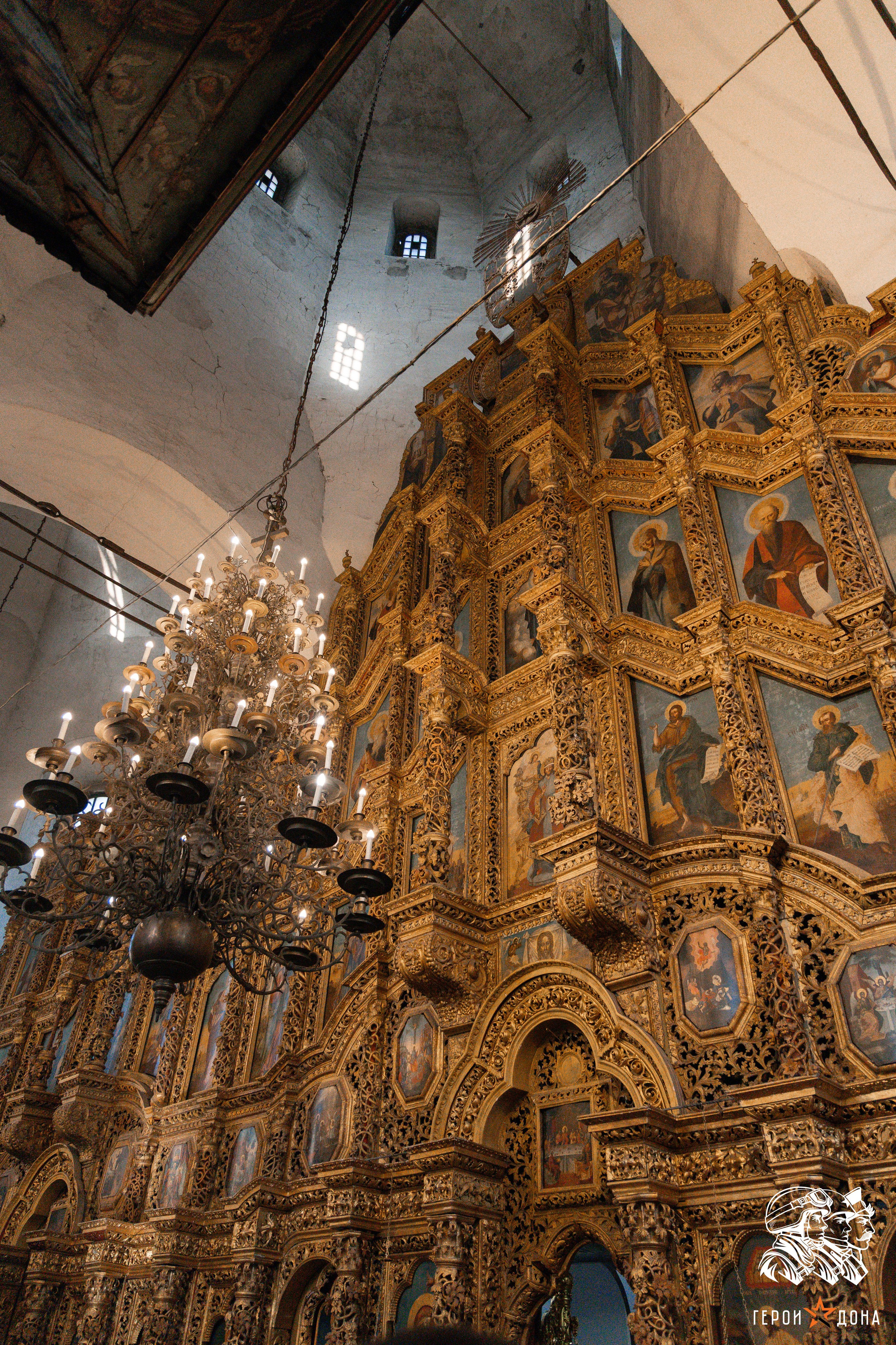 «Герои Дона» региональное продолжение президентского проекта «Время героев». Анна Рышкевич