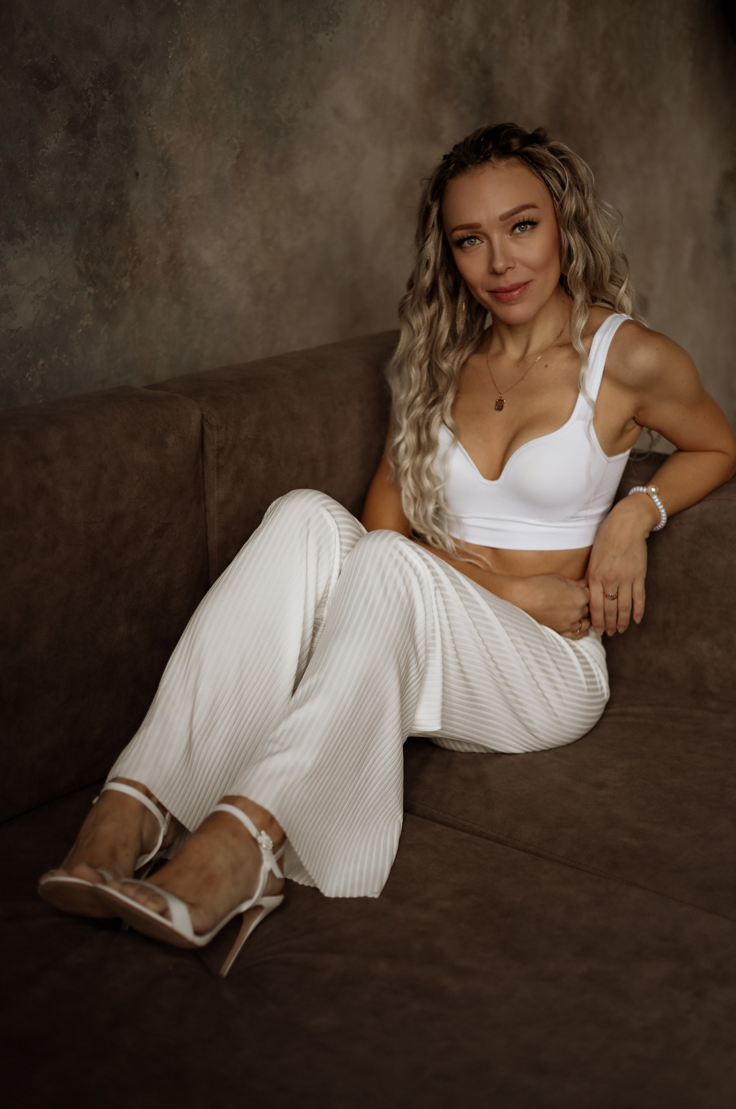 Olga. Photographer Tatiana Ivanova in Yaroslavl