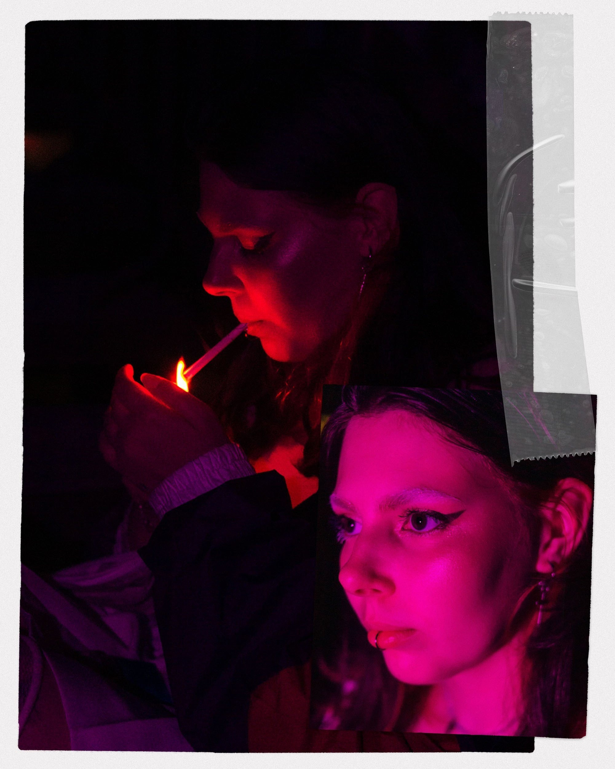 Магдалина. Борщевская Елизавета / фотограф Иркутск