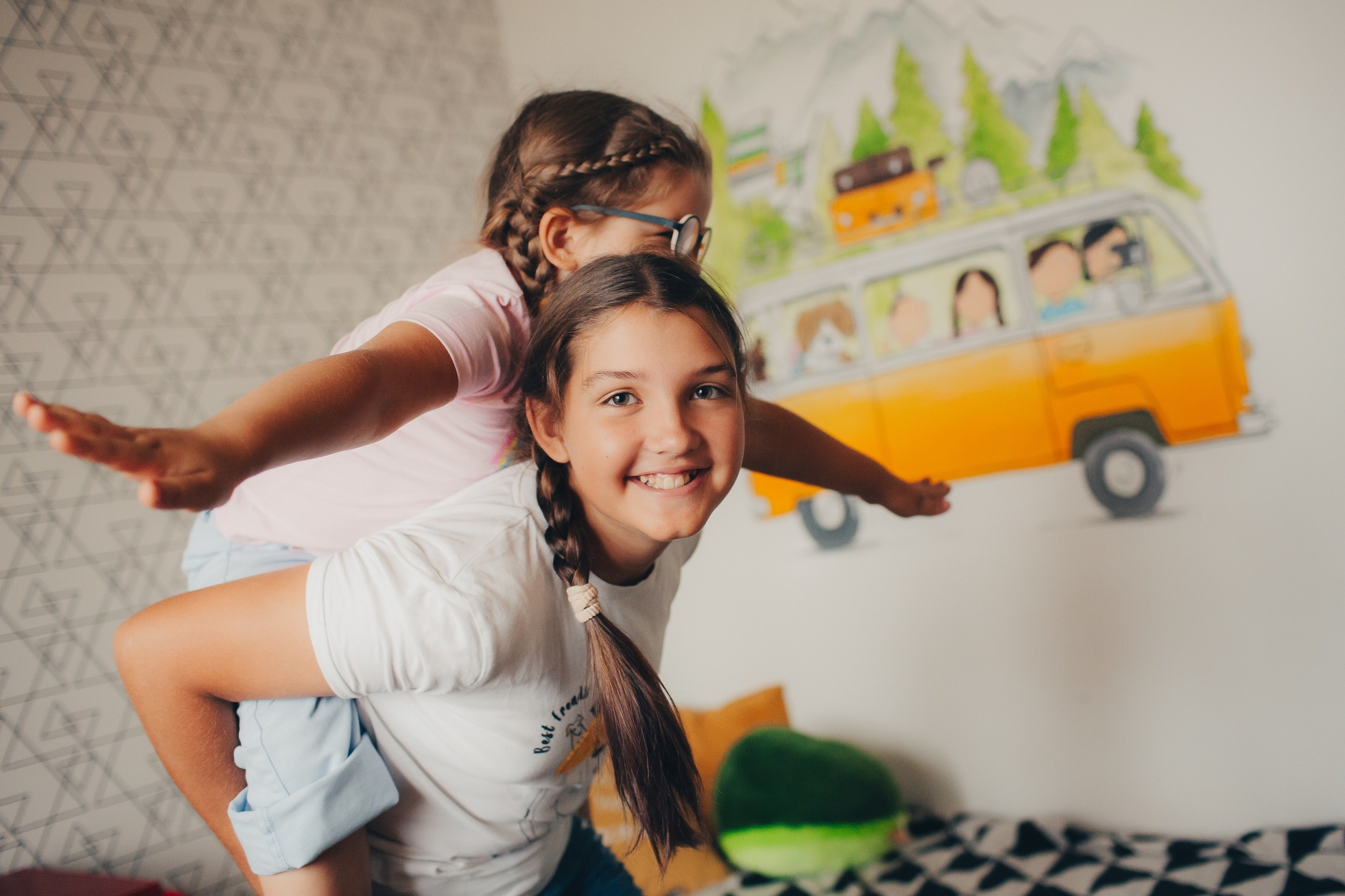 Домашняя съёмка с дедушкой. Фотограф Евгения Мальцева, Архангельск