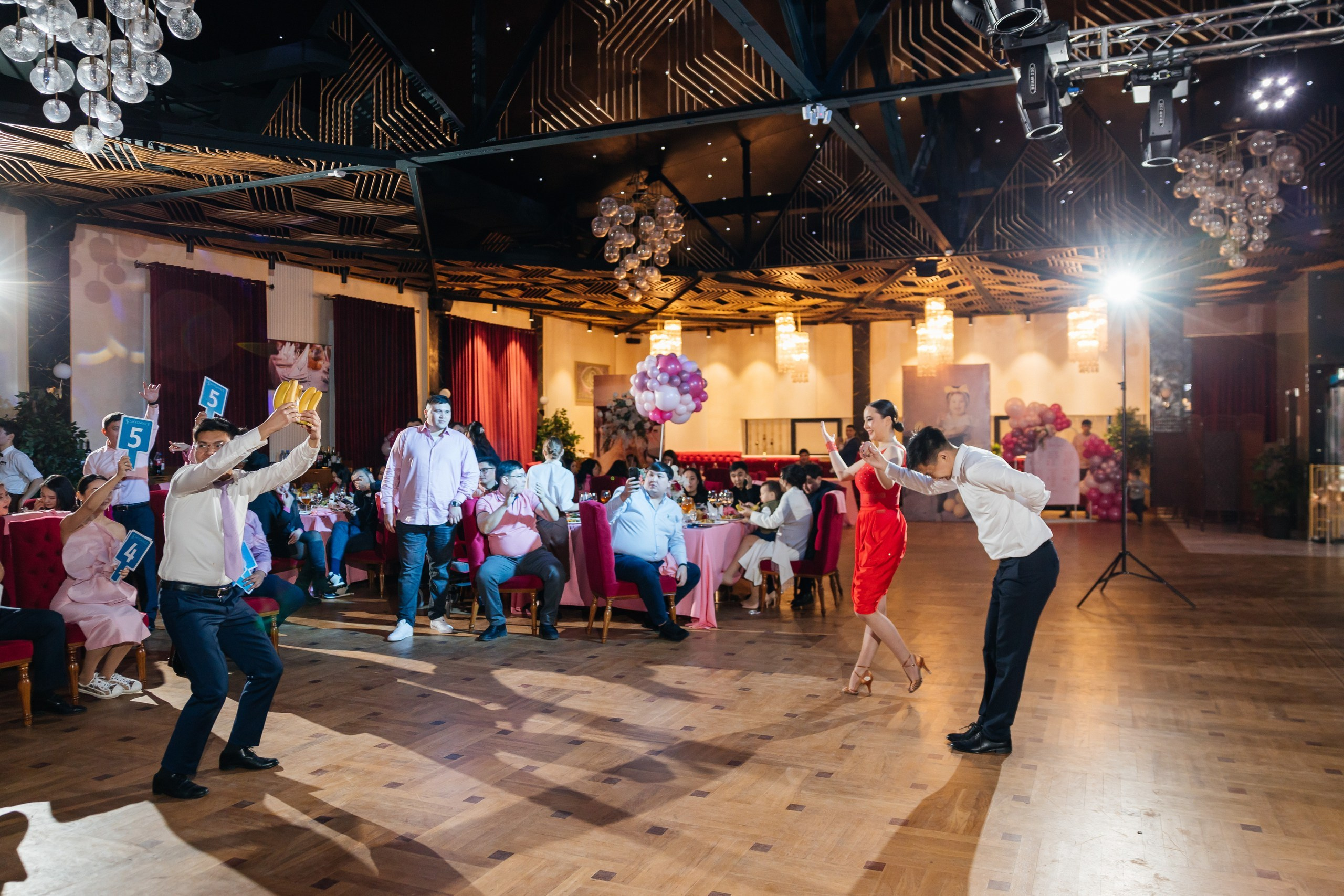 Проект 5. Банкет 1 год. Дата: Февраль 2023. Профессиональный фотограф в городе Астана/Алматы Даурен Сембаев