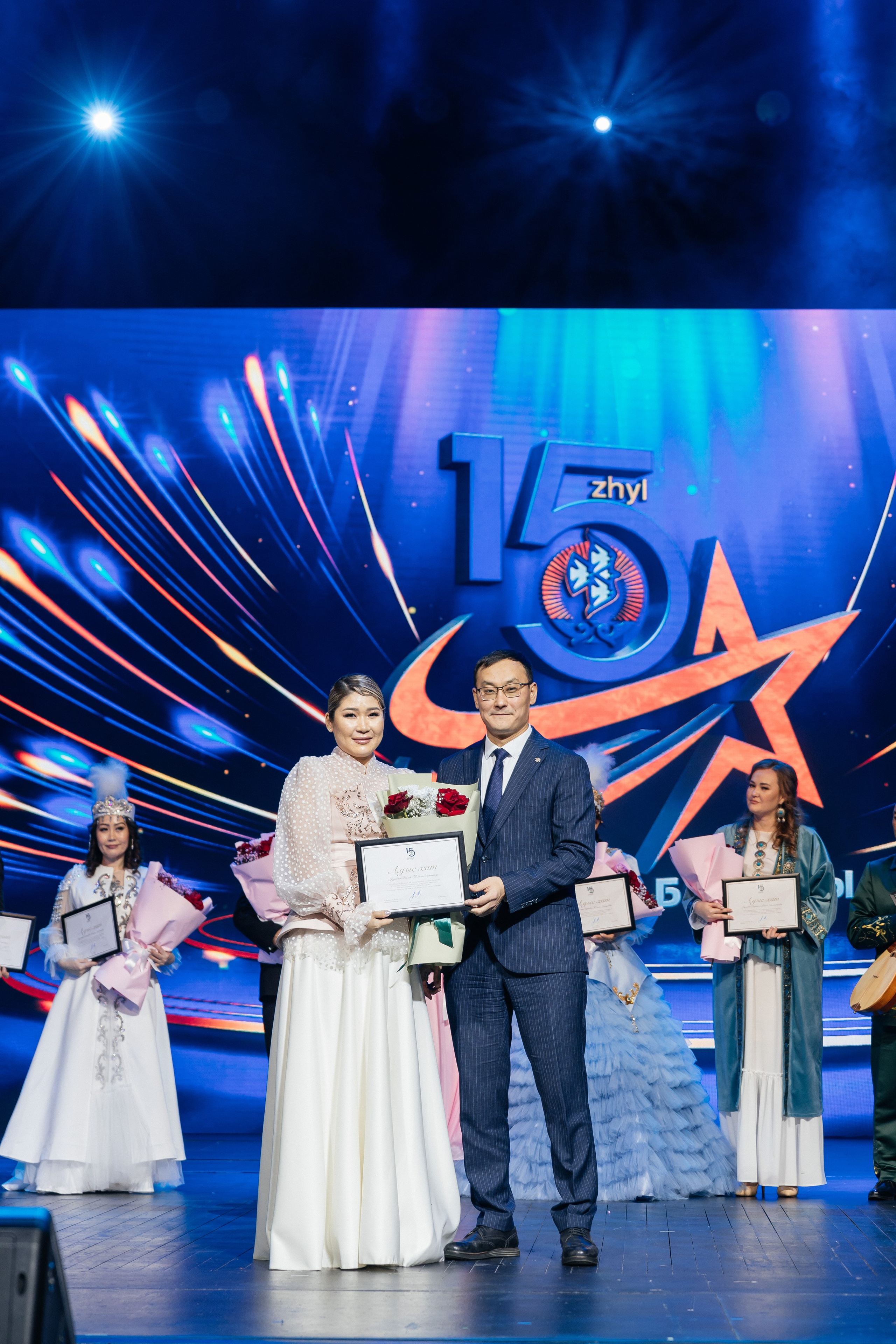 Samruk Kazyna 15 let. Профессиональный фотограф в городе Астана/Алматы Даурен Сембаев