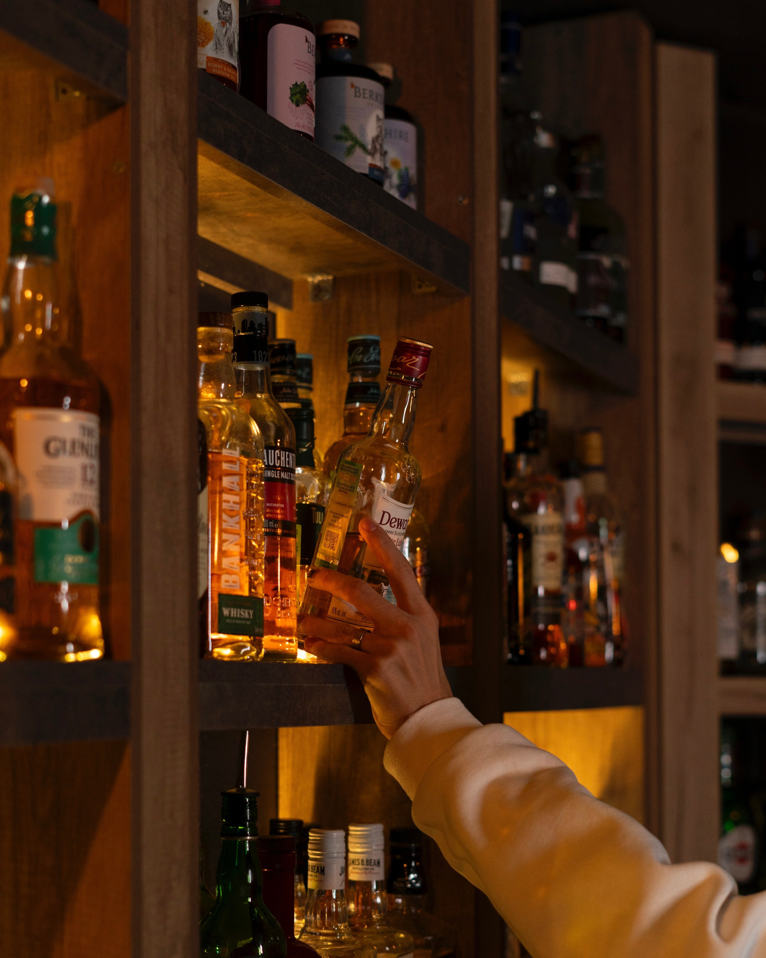 Бар девчонки. Фотограф Александра Волкова | Волгоград