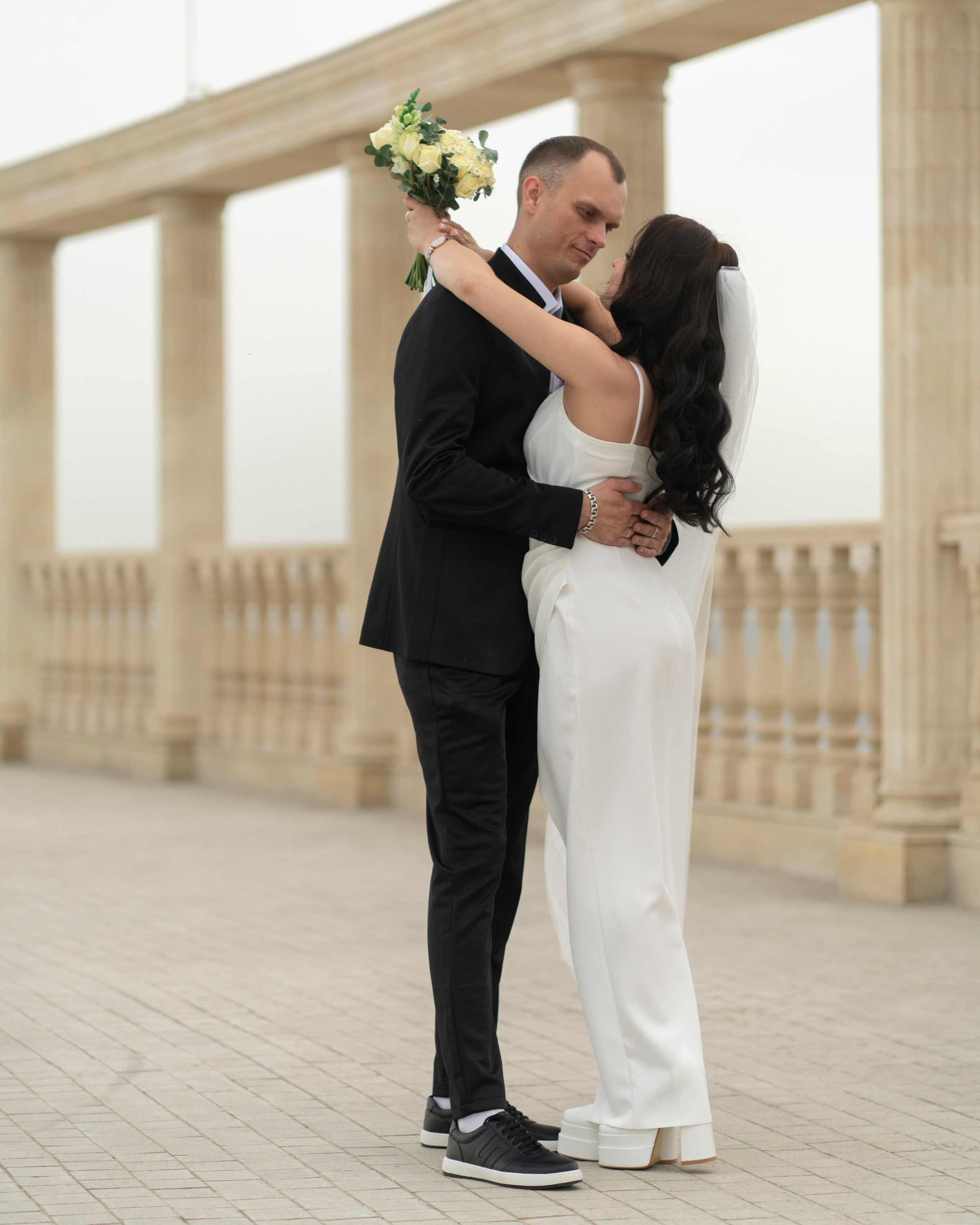 Константин & Люба. Фотограф Александра Волкова | Волгоград