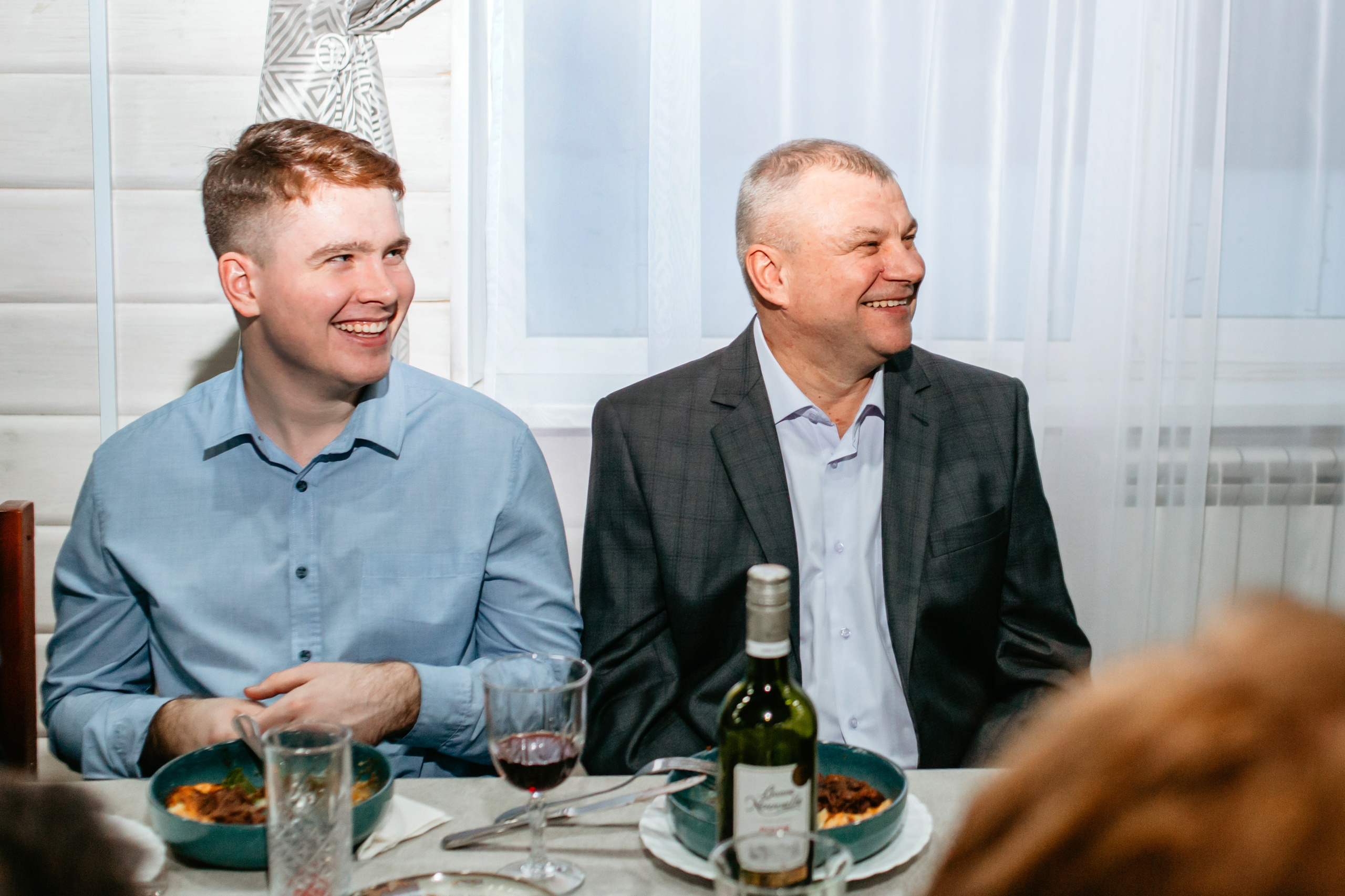 Юбилей 50 лет. Фотограф в Челябинске Ополихина Анна