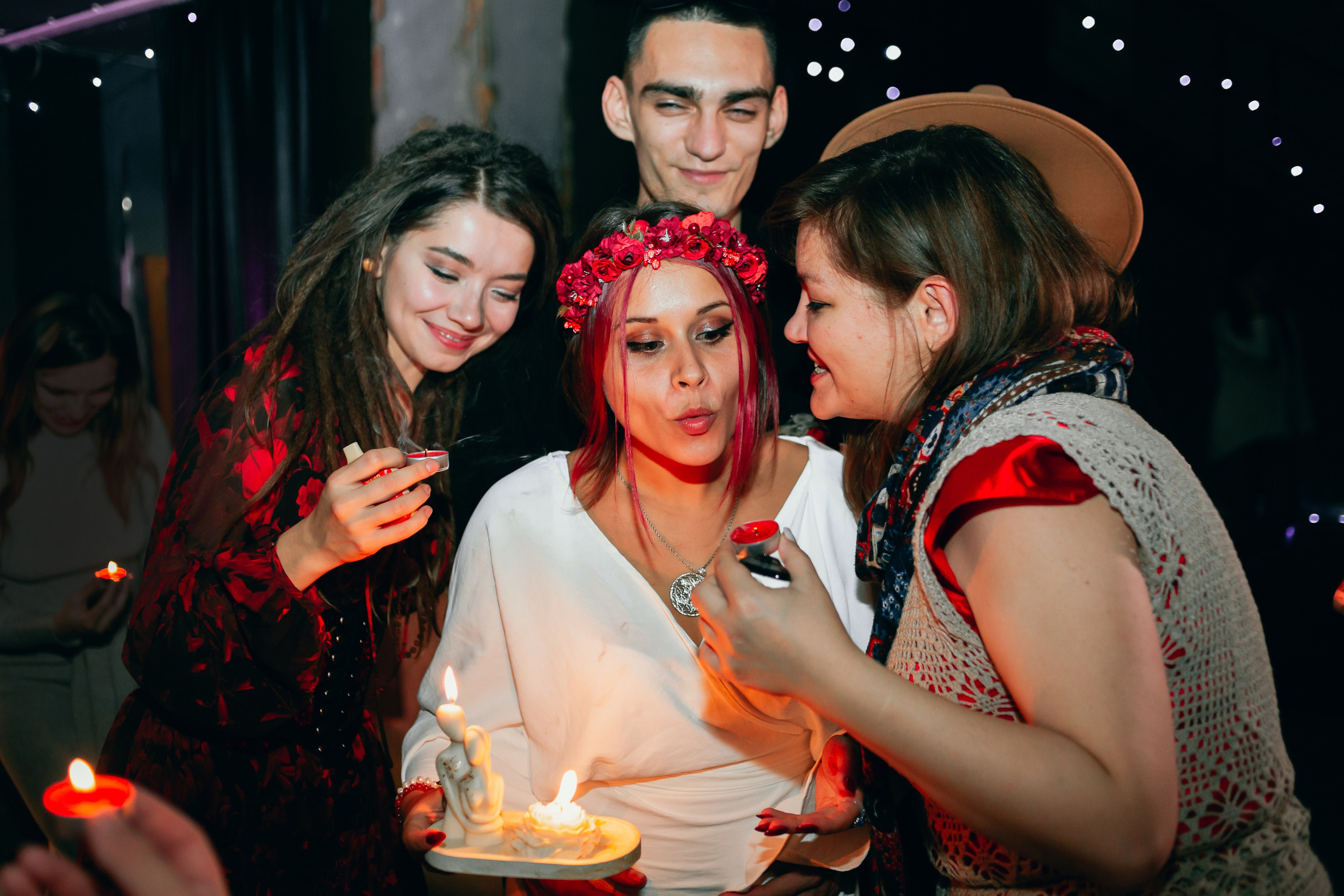 Свадебный банкет. Катя и Марк. Фотограф в Челябинске Ополихина Анна