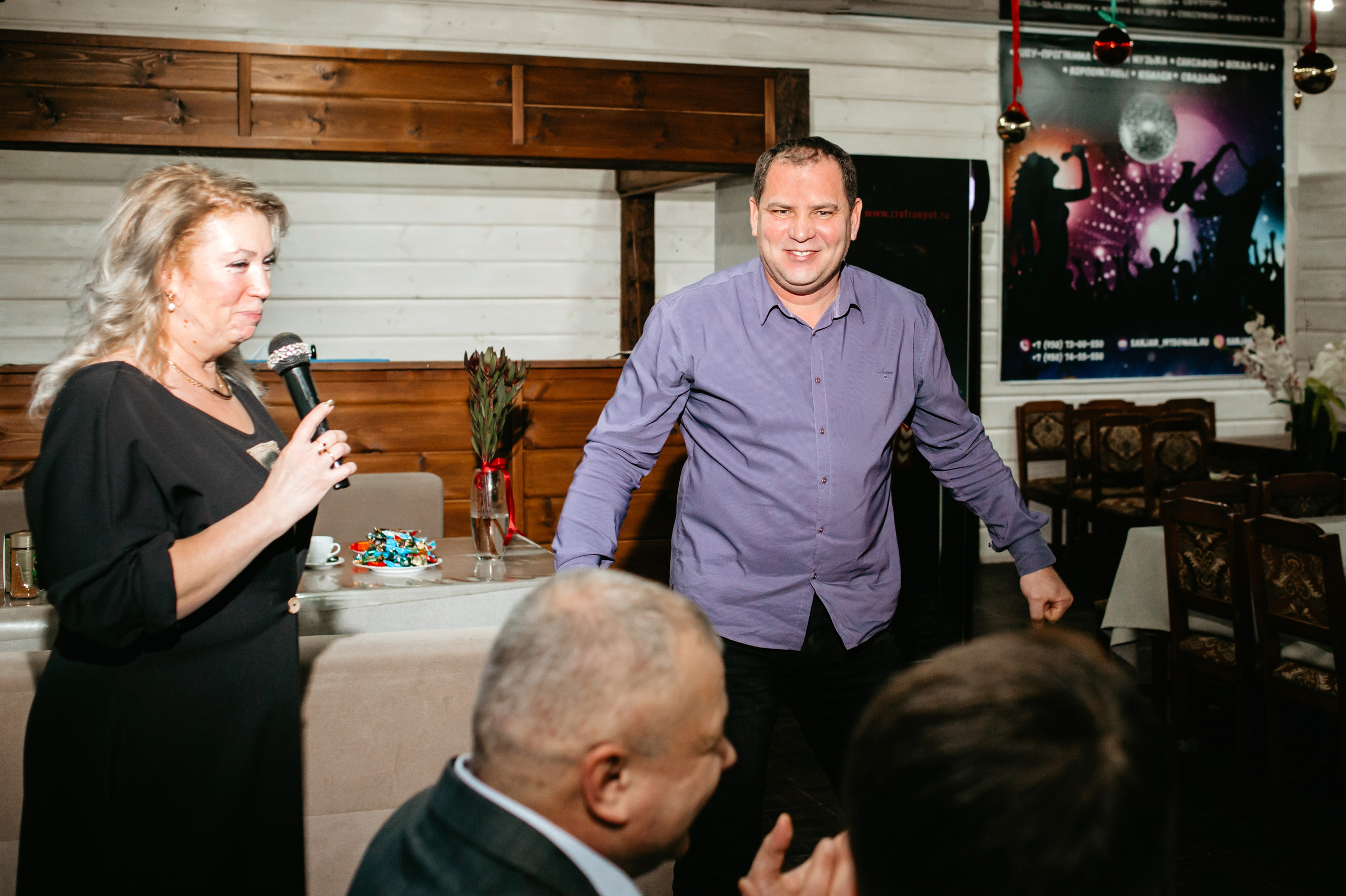 Юбилей 50 лет. Фотограф в Челябинске Ополихина Анна