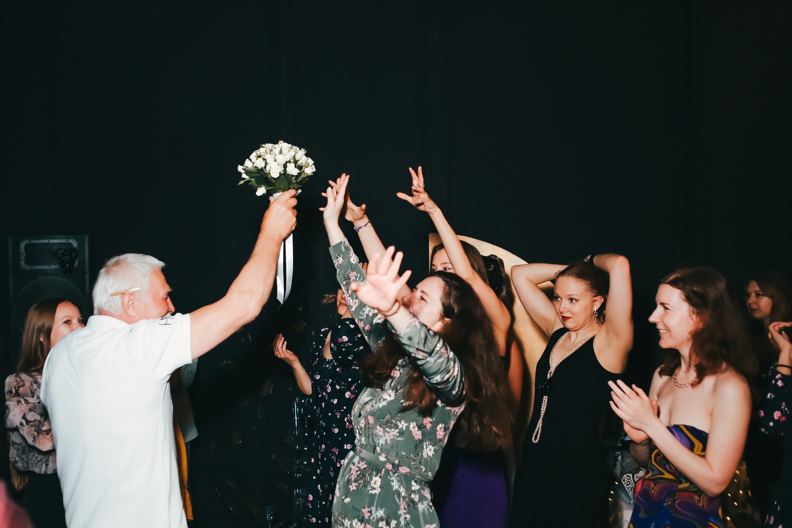 Свадебный банкет Алисы и Вадима. Фотограф в Челябинске Ополихина Анна