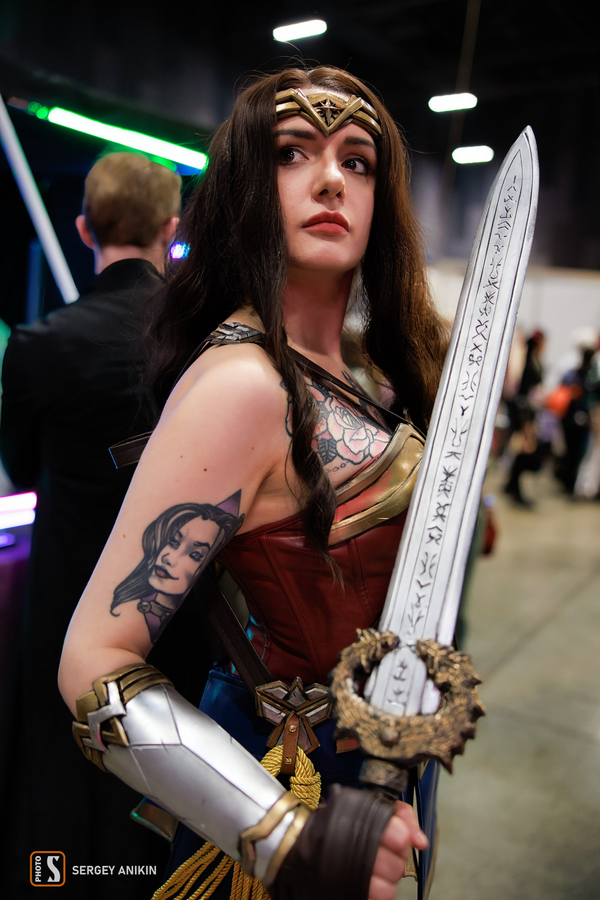 Фоторепортаж с фестиваля EpicCon Russia 2025 в Москве