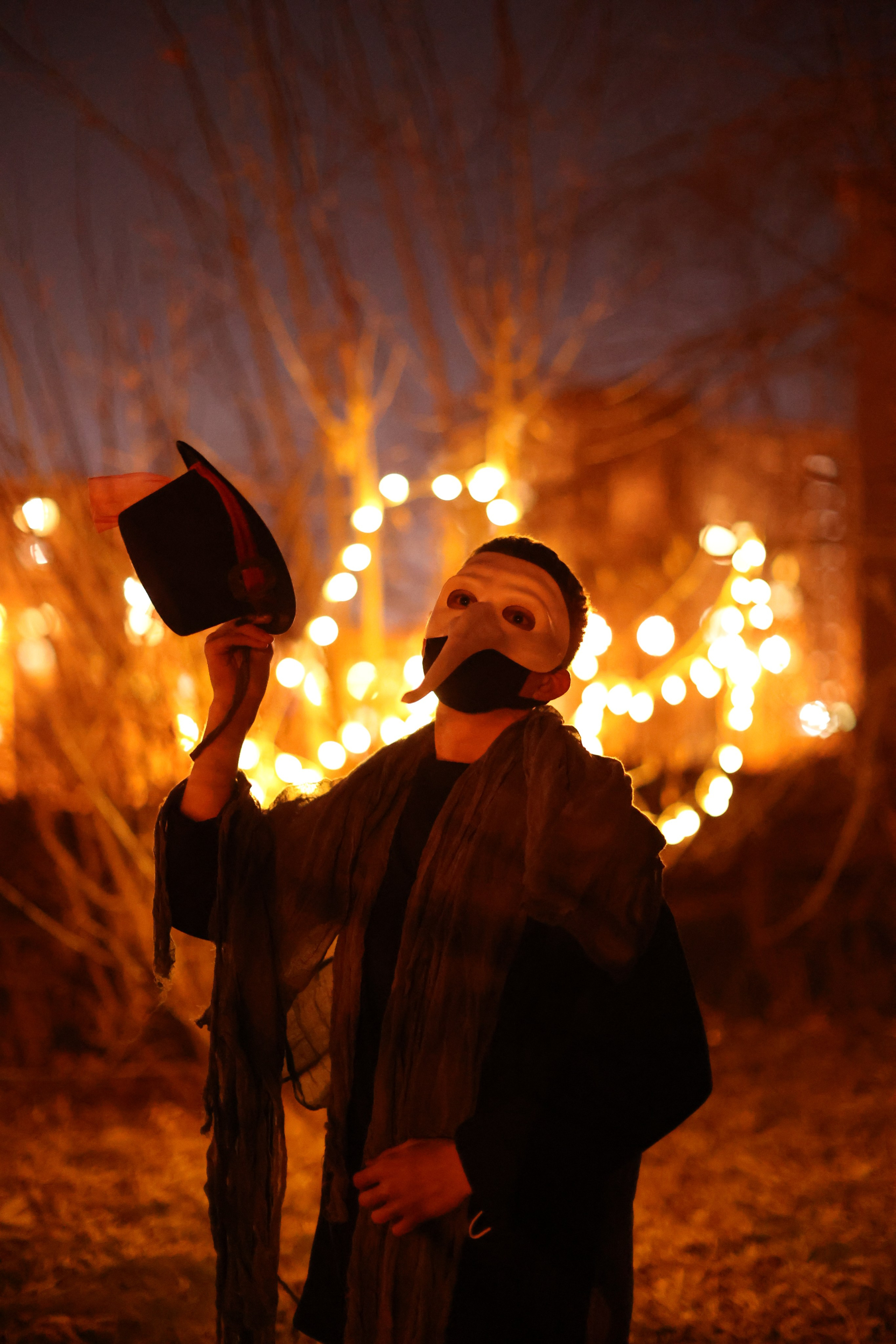 Тень. Art my Pho