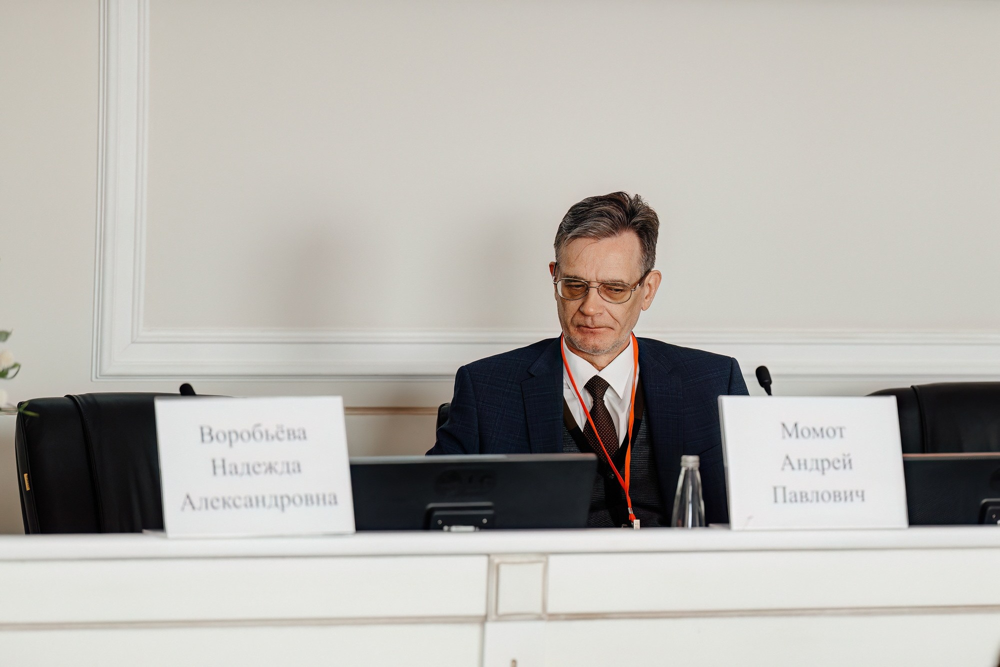 Всероссийская научно-практическая конференция с международным участием по физиологии и патологии системы гемостаза «Баркагановские чтения». Свадебный и репортажный фотограф Никита Сницарев в Барнауле
