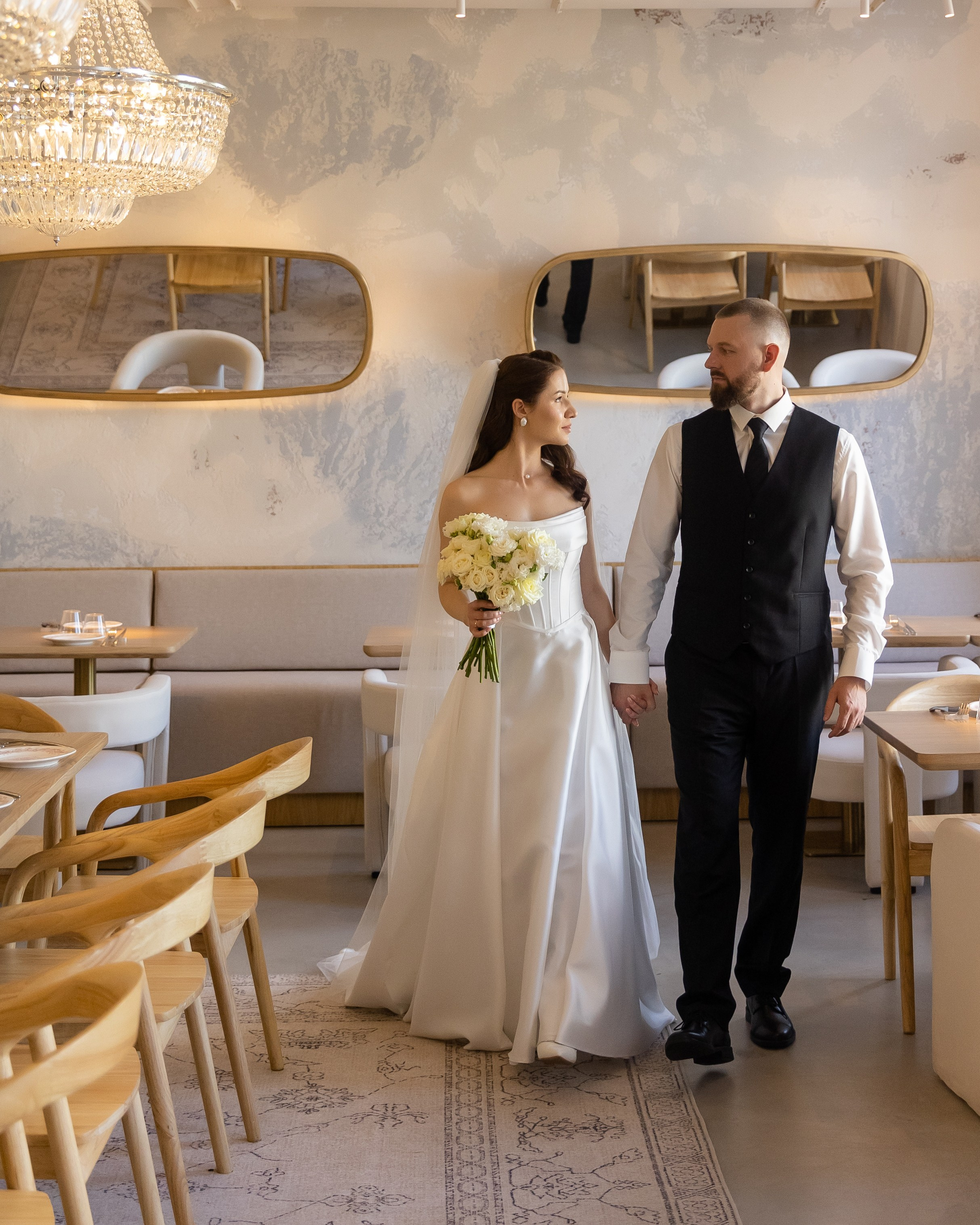 Екатерина и Константин