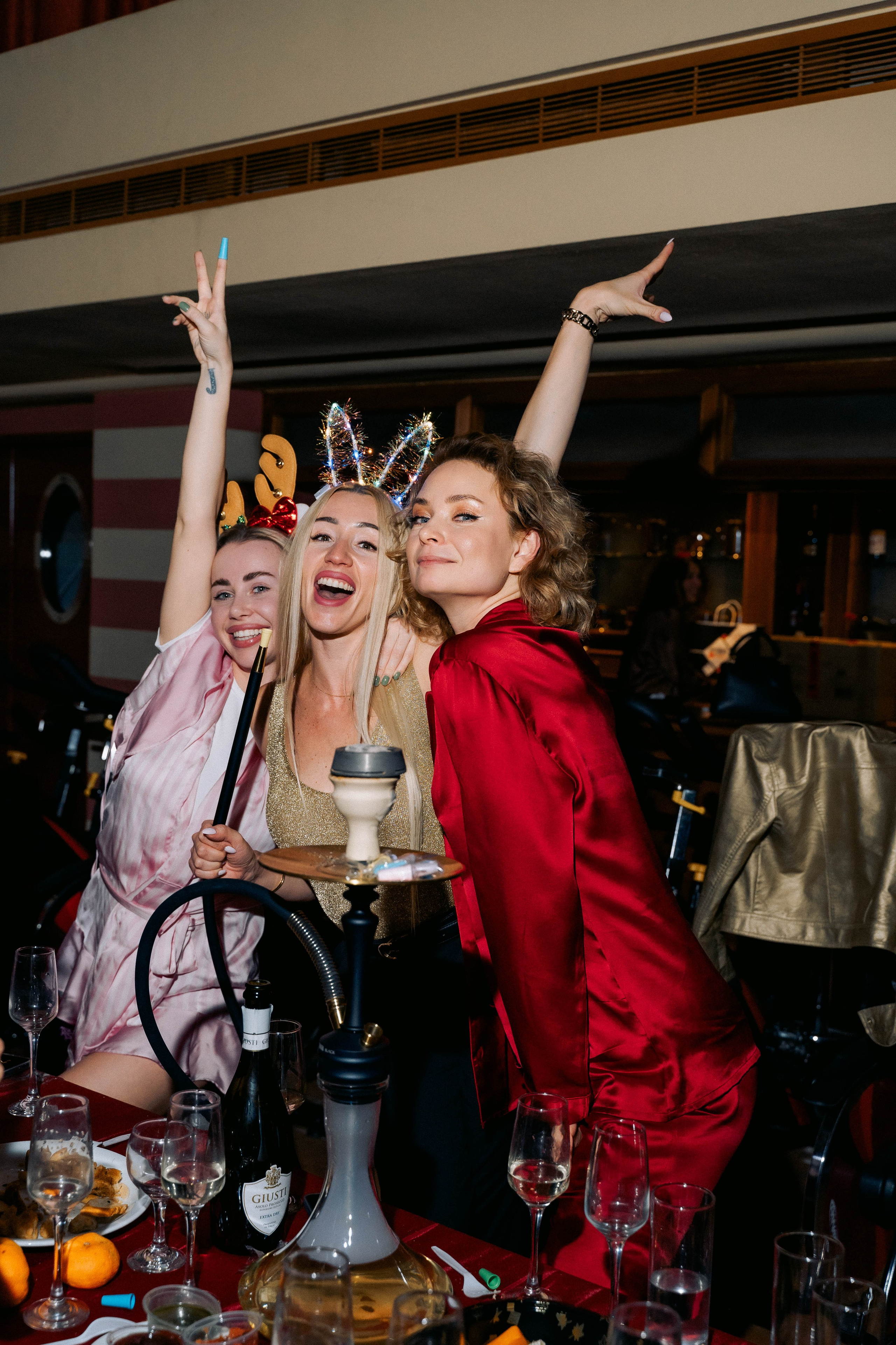 Новый год в Алемана. Свадебный и семейный фотограф Ирина Чернова