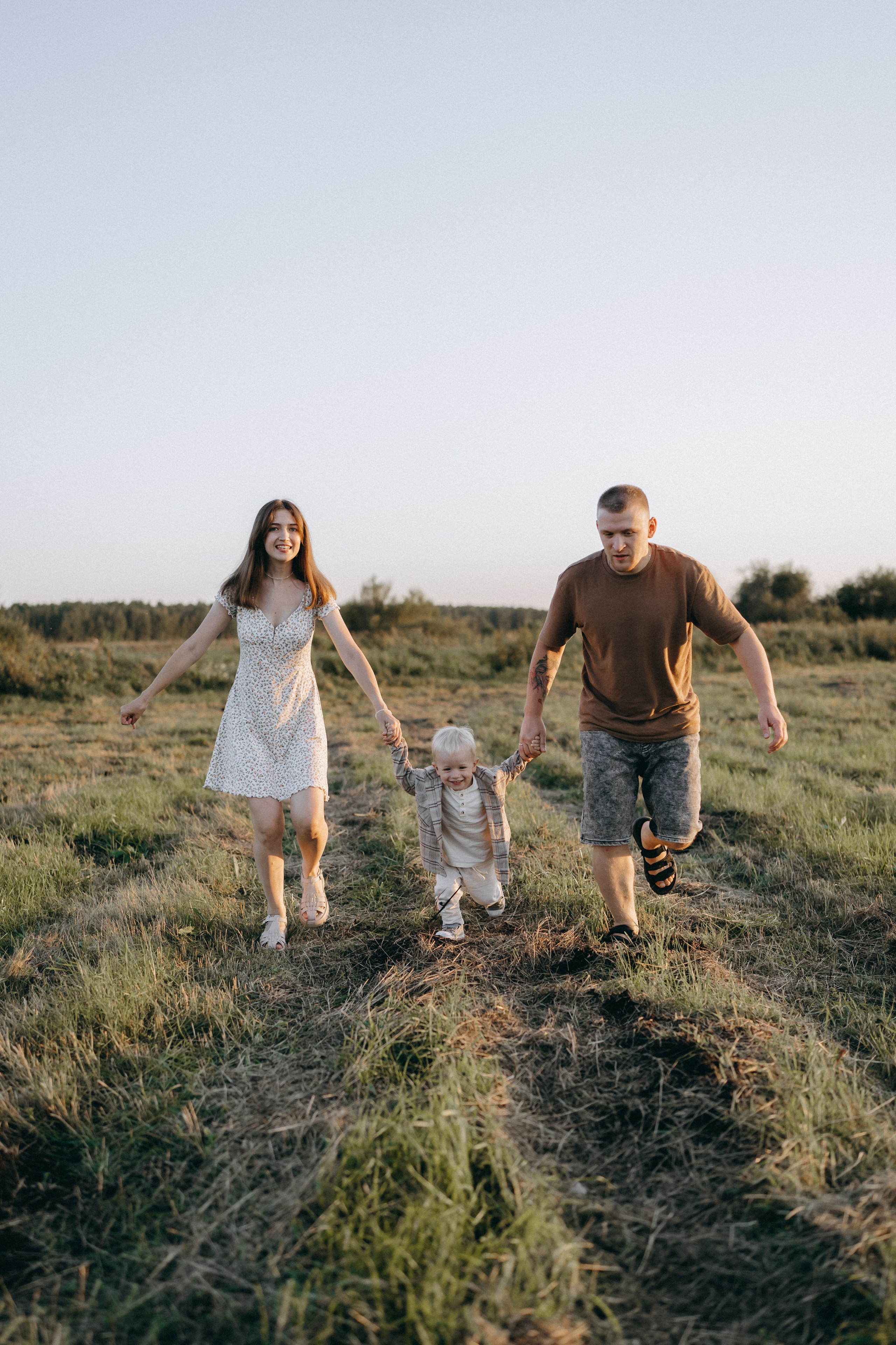 Запомнить этот день. Семейный фотограф в Ангарске/ Иркутске
