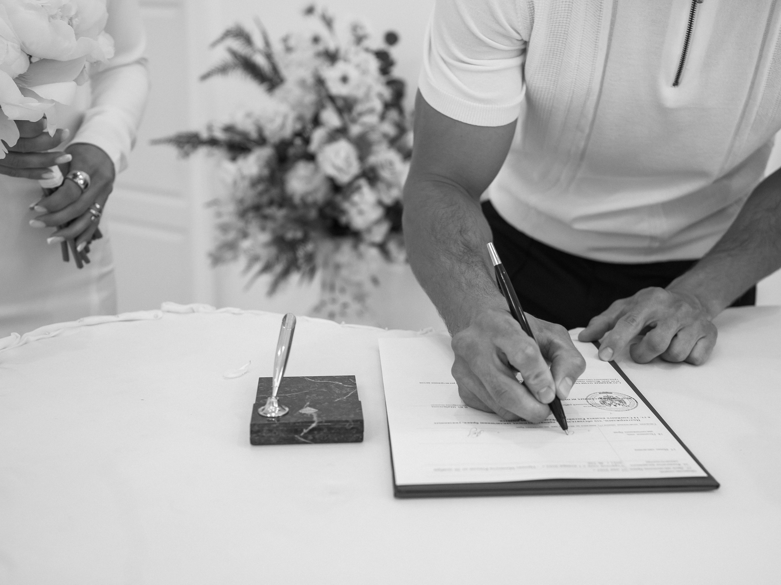 Свадебный день. Фотограф Любовь Подосенова Липецк|Воронеж