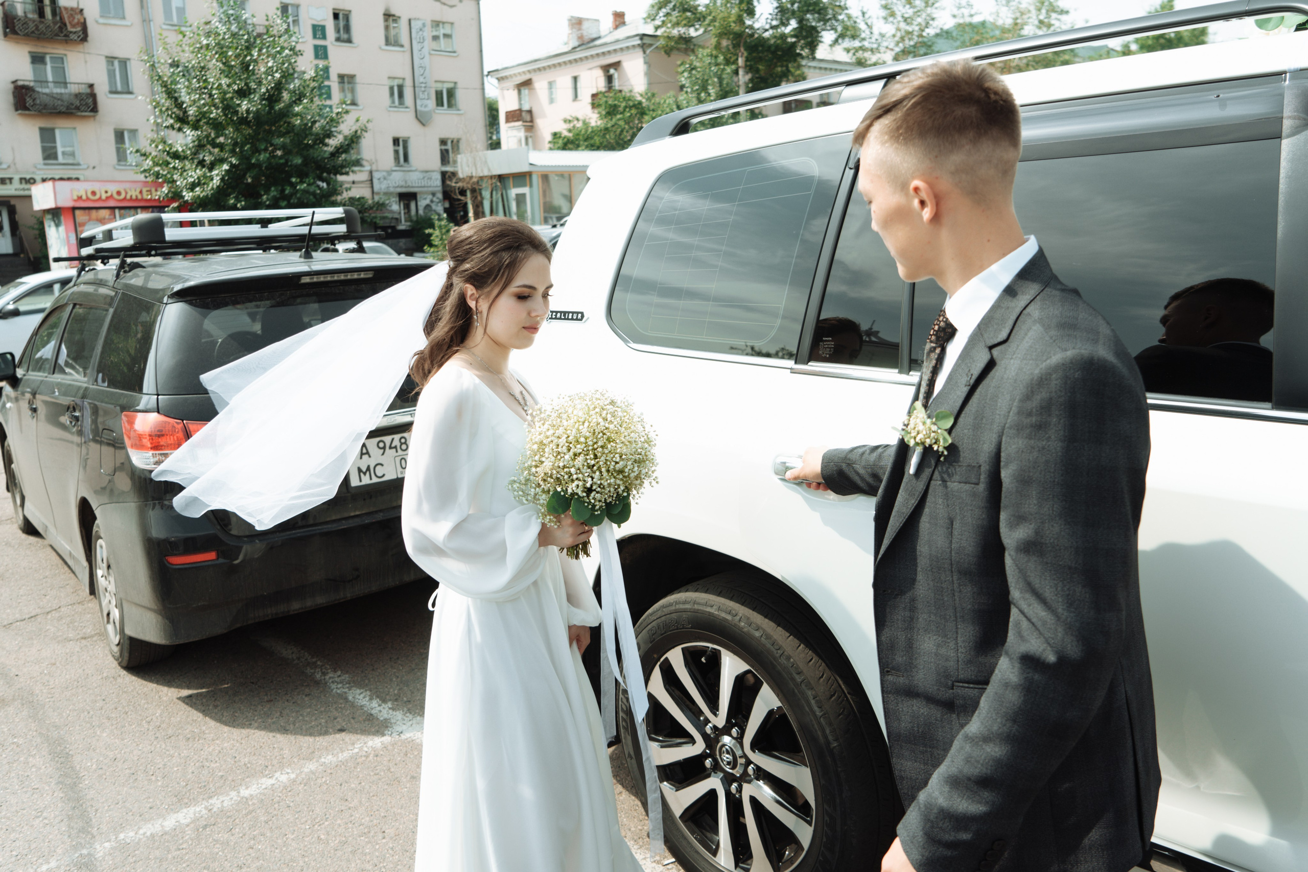 Свадьба Максима и Александры. Фотограф Улан-Удэ