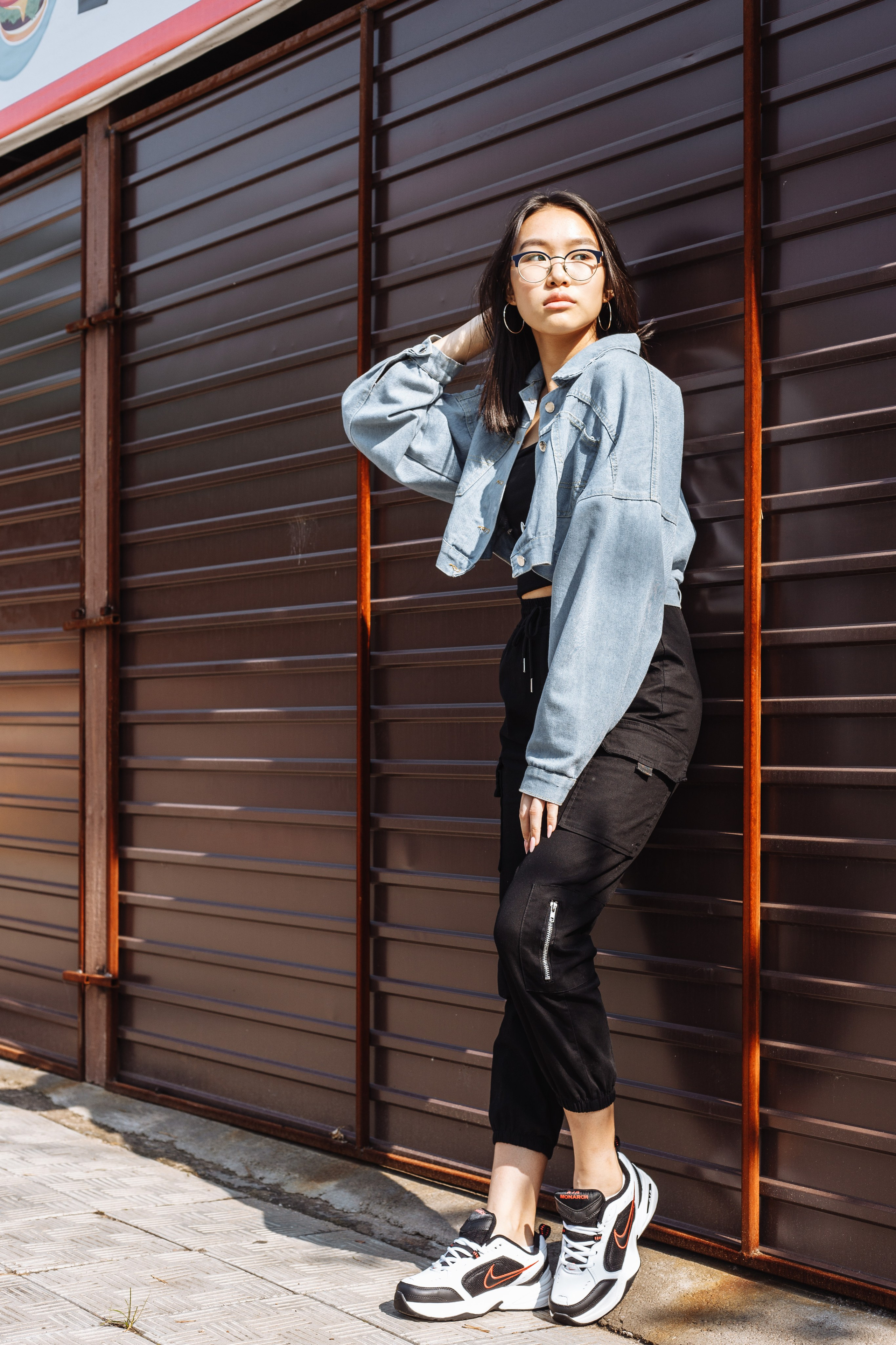 Контент для магазина одежды. Фотограф Улан-Удэ