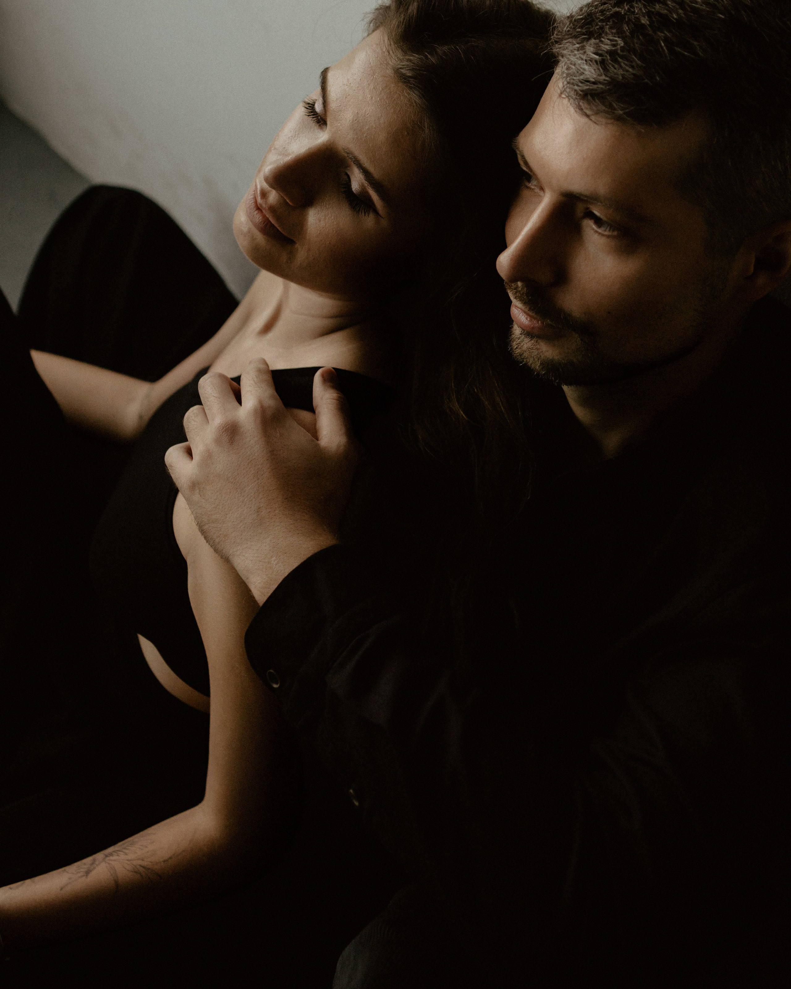 Мария и Артем. Фотограф в Кракове Надежда Харитоненко