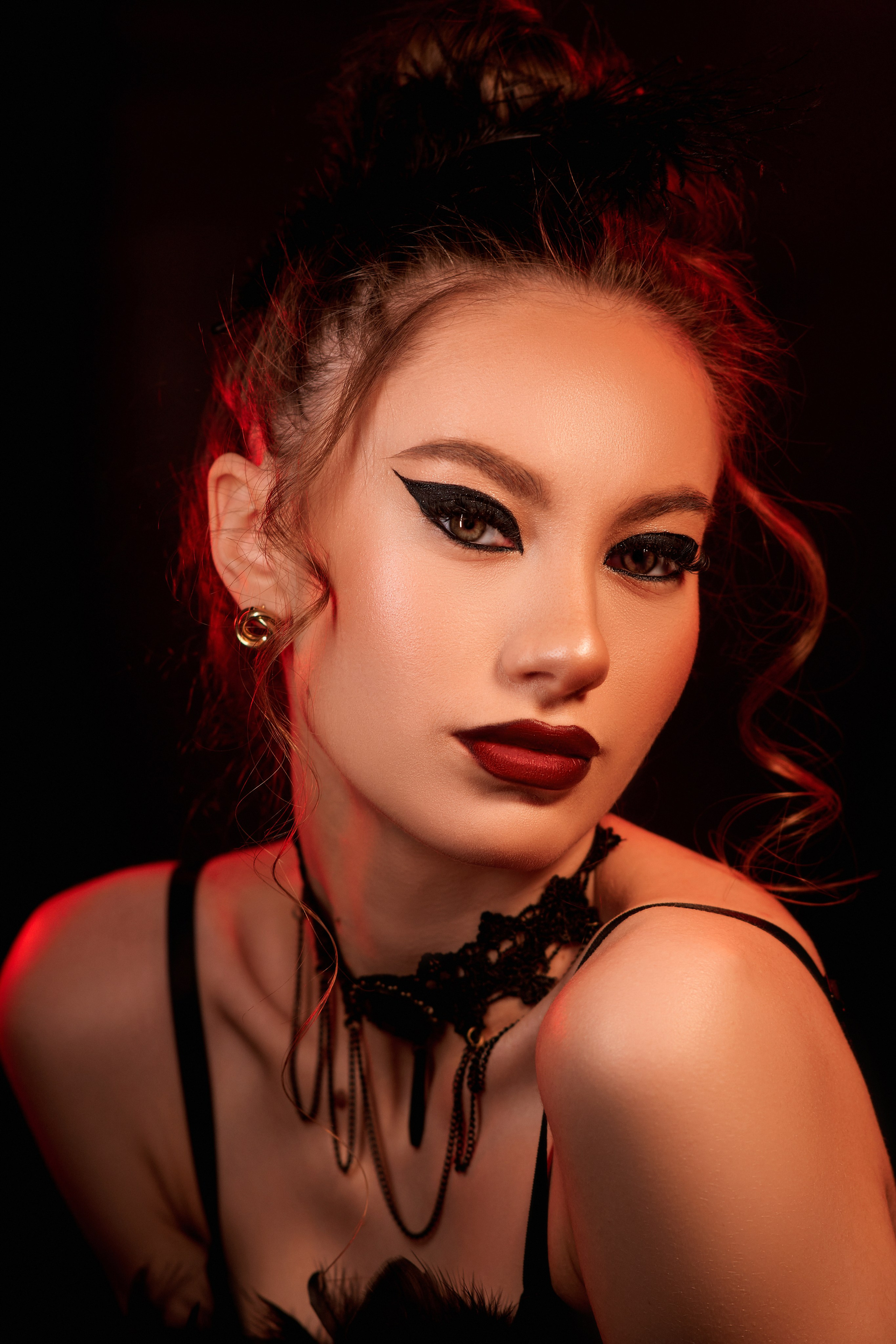 Лебедь. Фотограф Таганрог Анна Трайжон