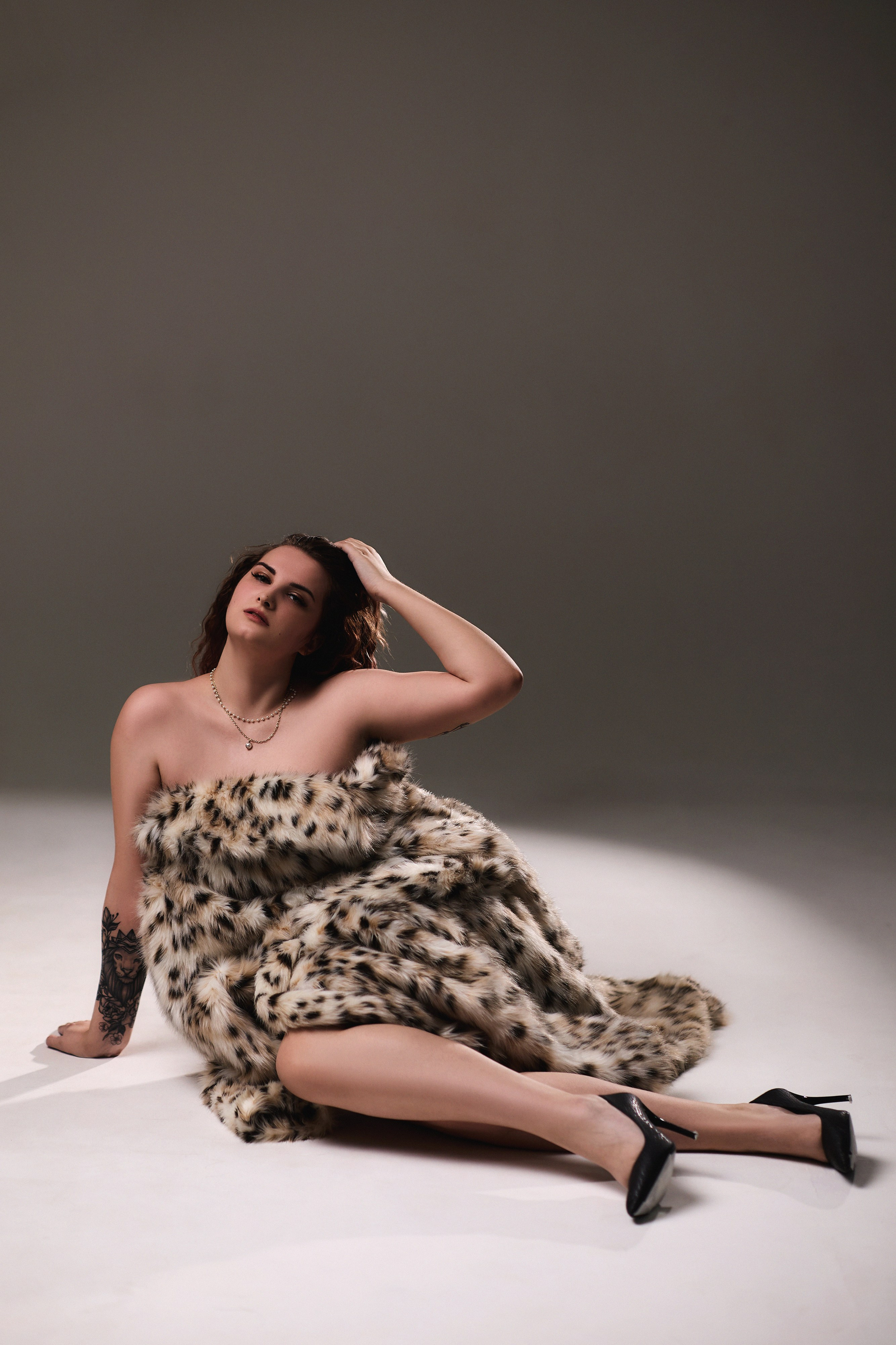 Юля, VOZDUH. Фотограф Игорь Михайлов