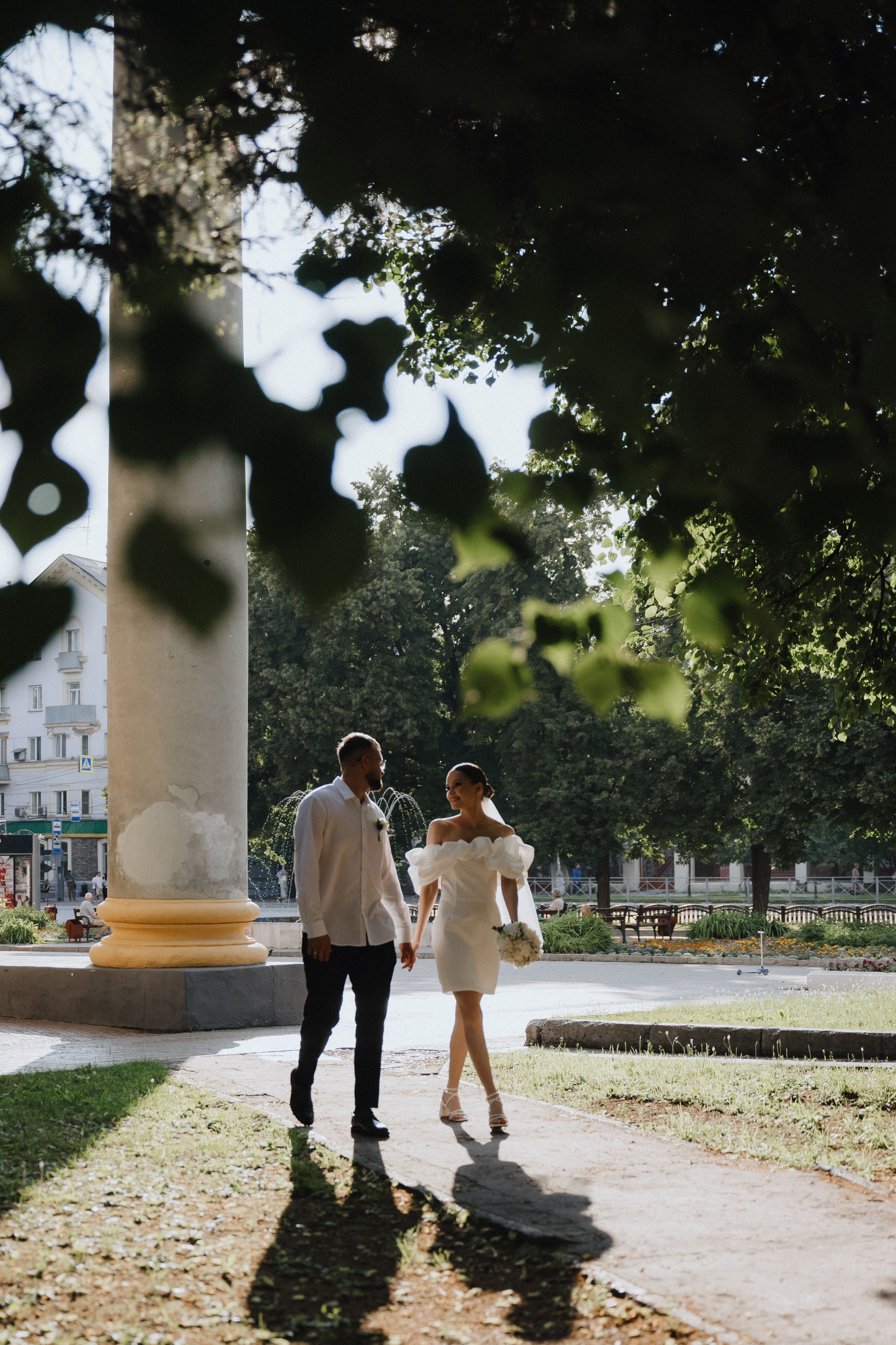 Мария & Евгений