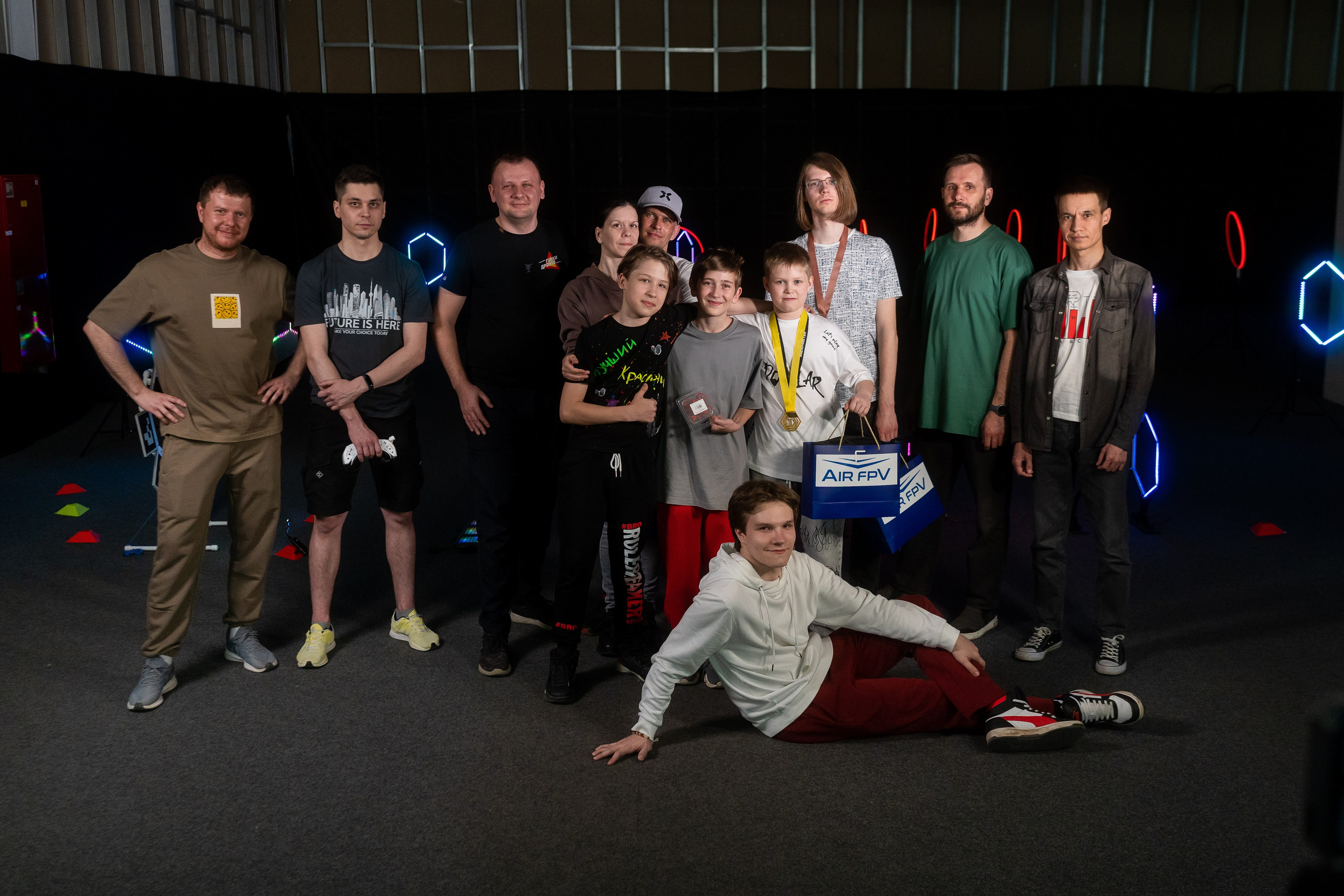 Мероприятия, мастер-классы, фотозона. ИТВИ