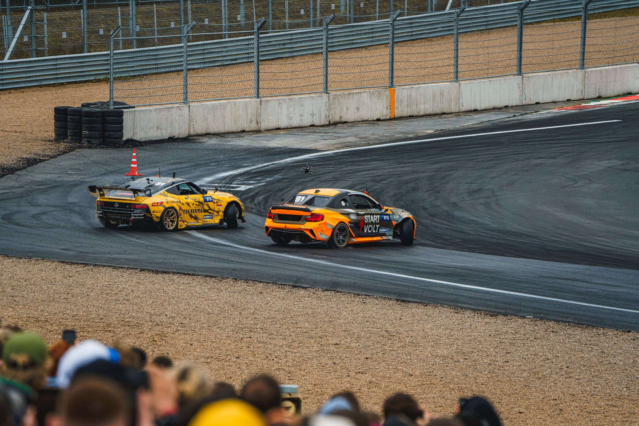 RDS GP (31 августа 2025). Андрей Васильев. Фотограф, Санкт-Петербург, Российская Федерация