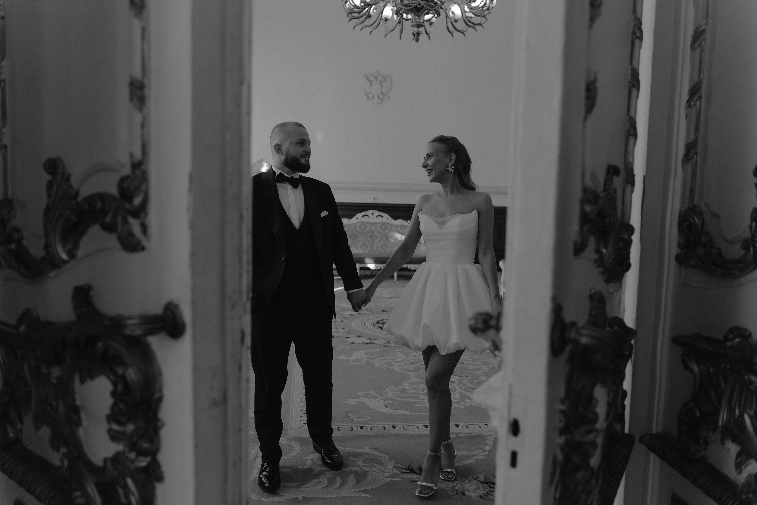 A&D. Свадебный фотограф — Наталья Фед СПб/Москва