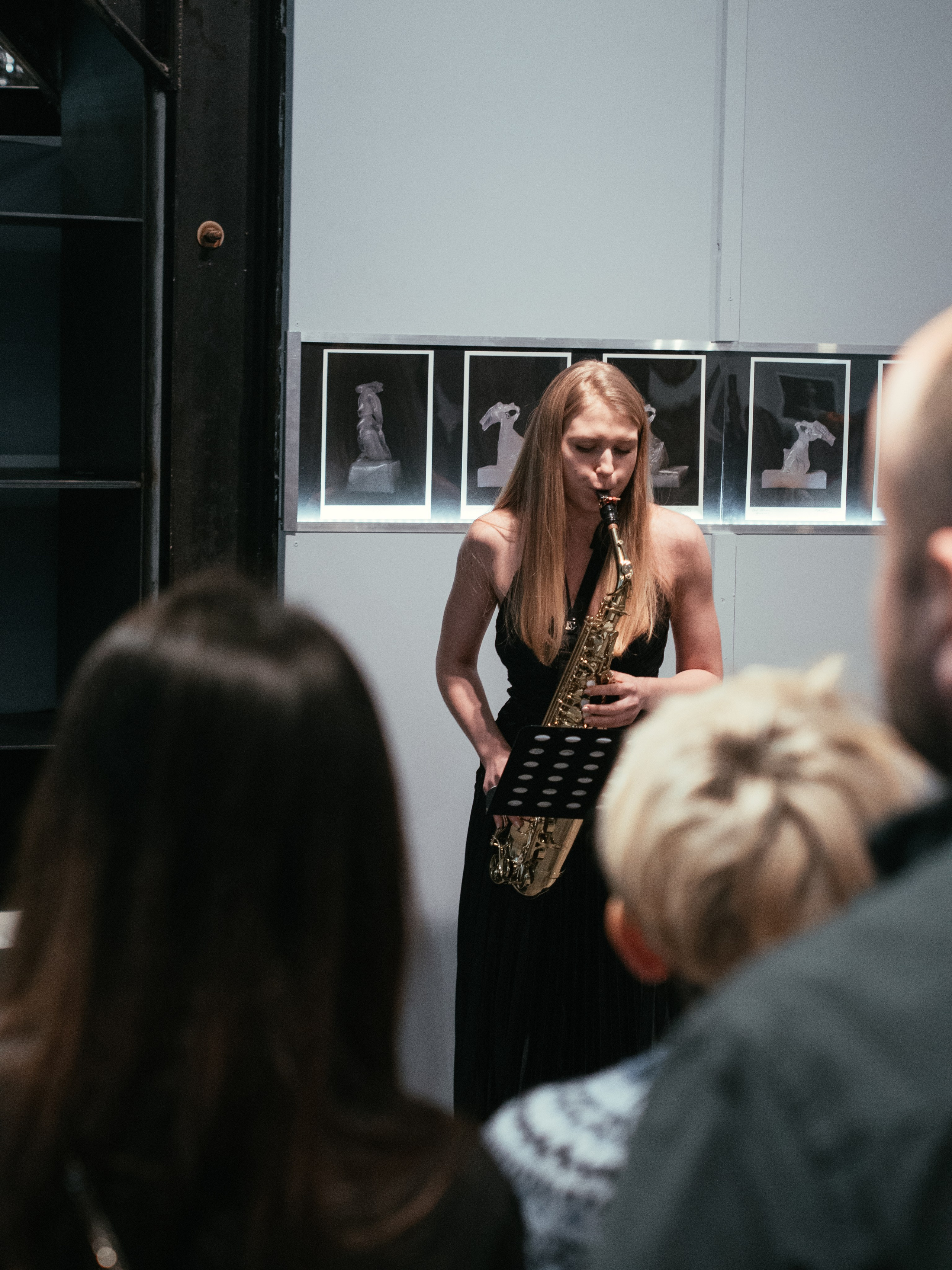 Репортажи. Anastasiia Kron